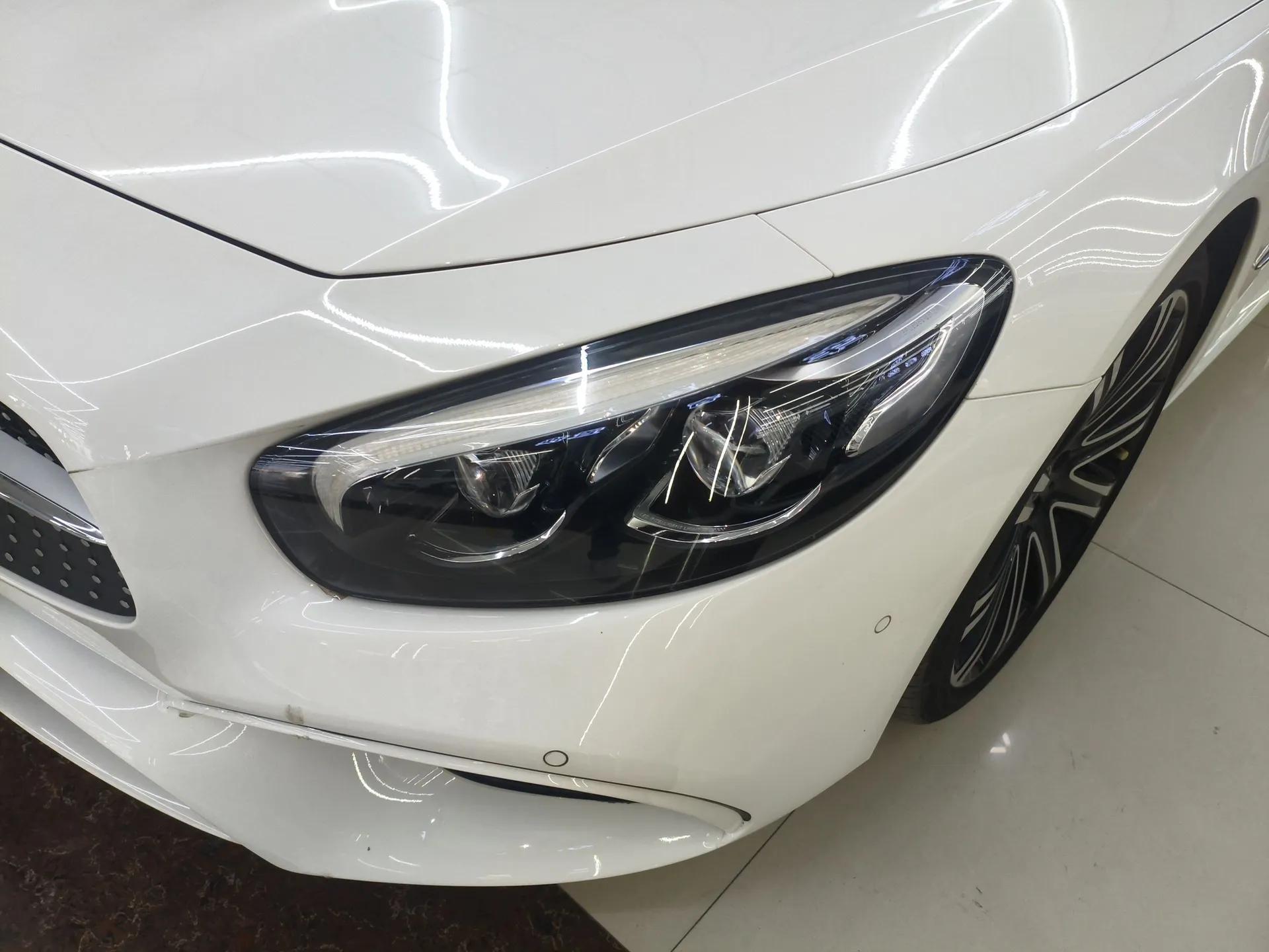 Mercedes-Benz SL-Class 2017 SL 400 — миниатюра 9