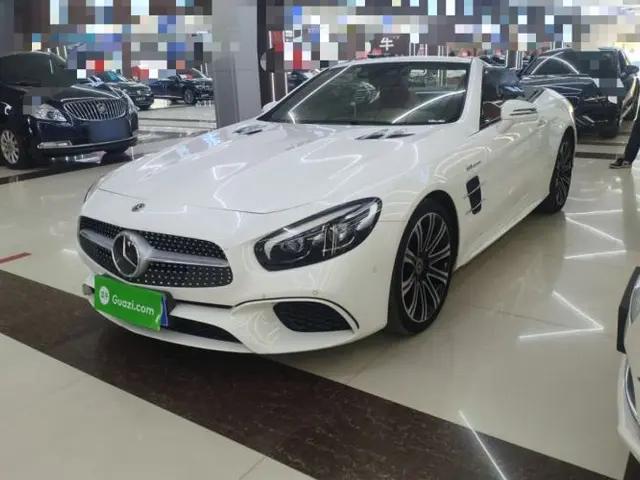 Mercedes-Benz SL-Class 2017 SL 400