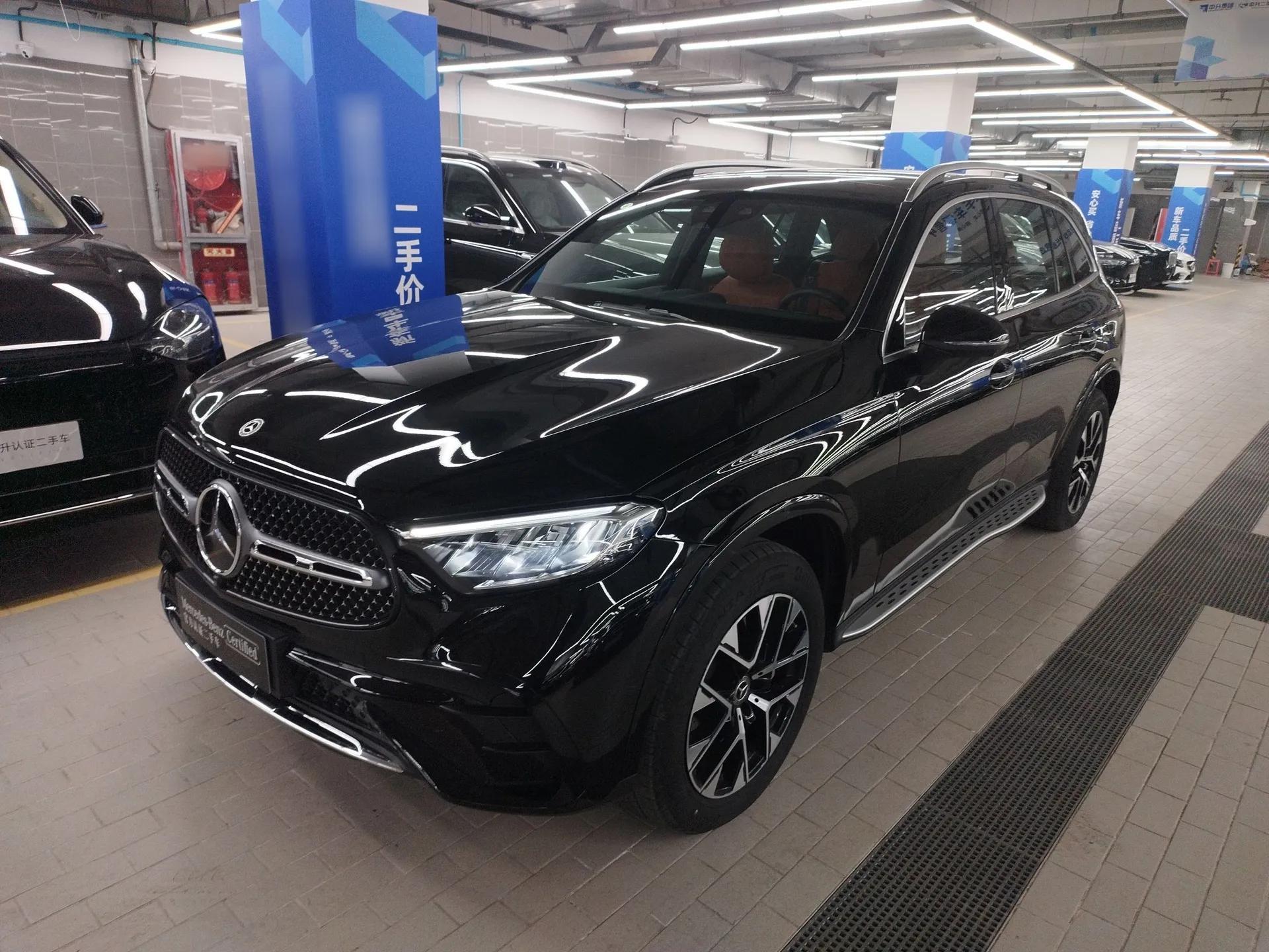 Mercedes-Benz GLC New Energy 2025 350 e L 4MATIC Collector's Edition — миниатюра 1