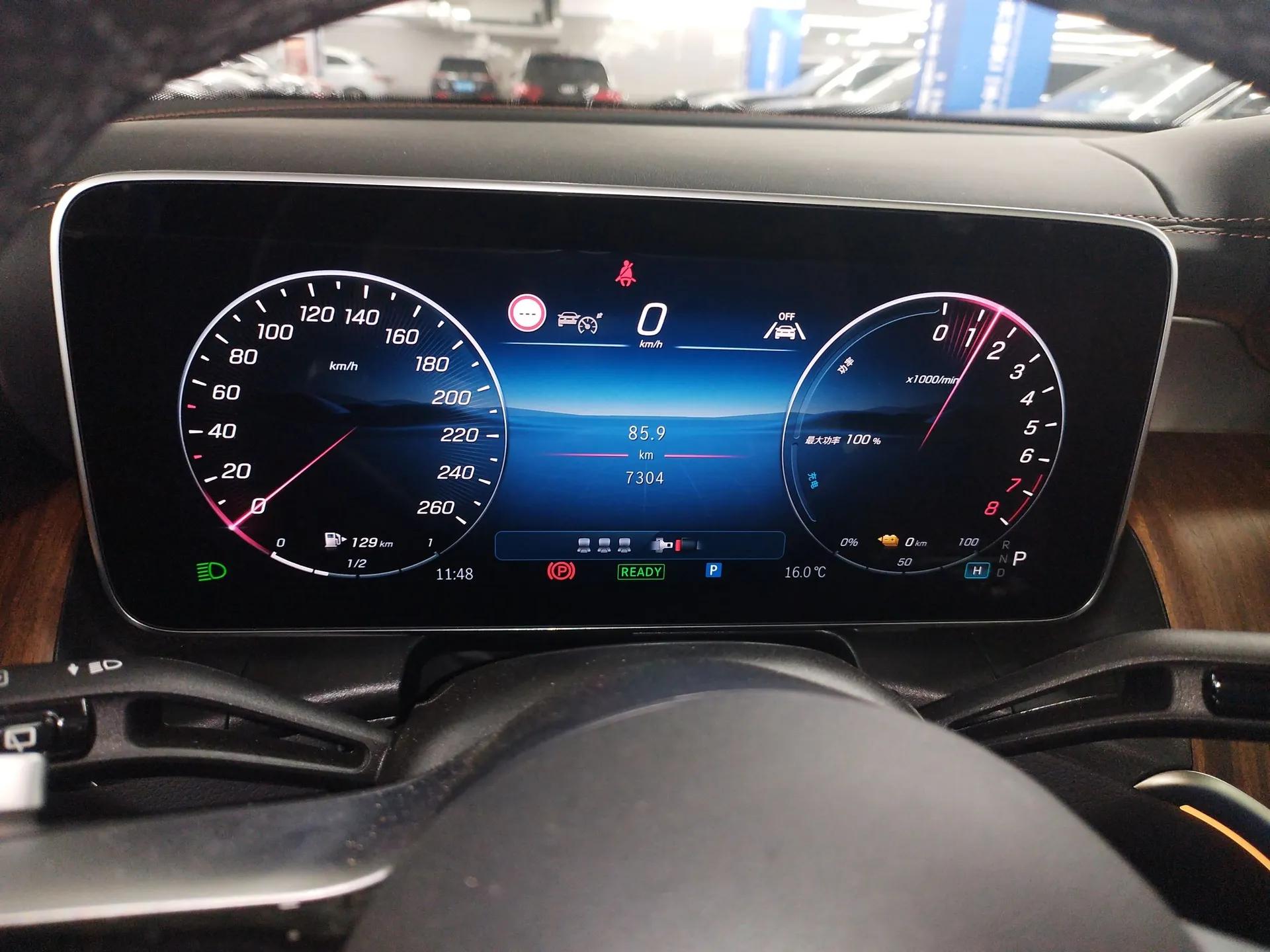 Mercedes-Benz GLC New Energy 2025 350 e L 4MATIC Collector's Edition — миниатюра 15