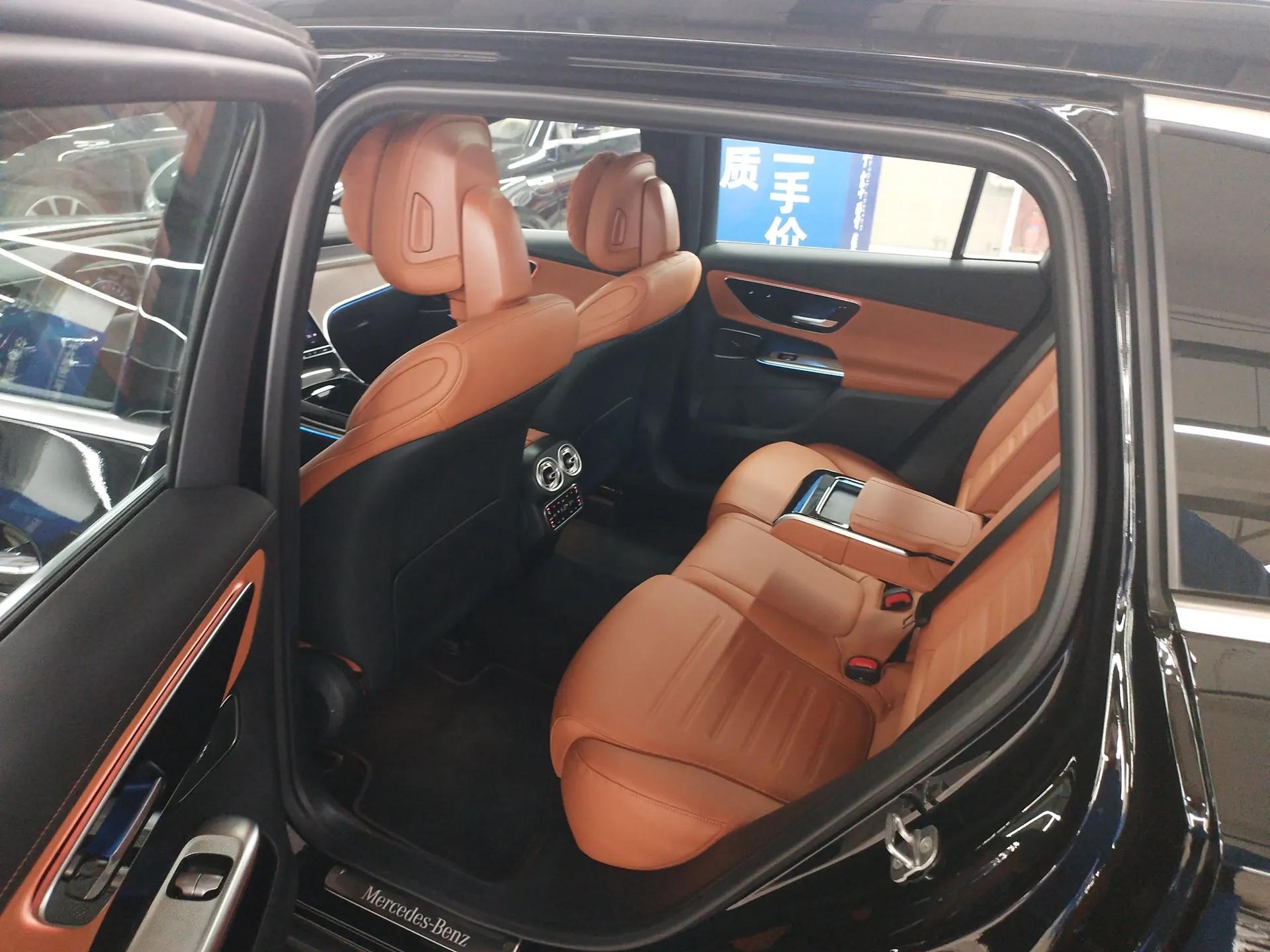 Mercedes-Benz GLC New Energy 2025 350 e L 4MATIC Collector's Edition — миниатюра 20