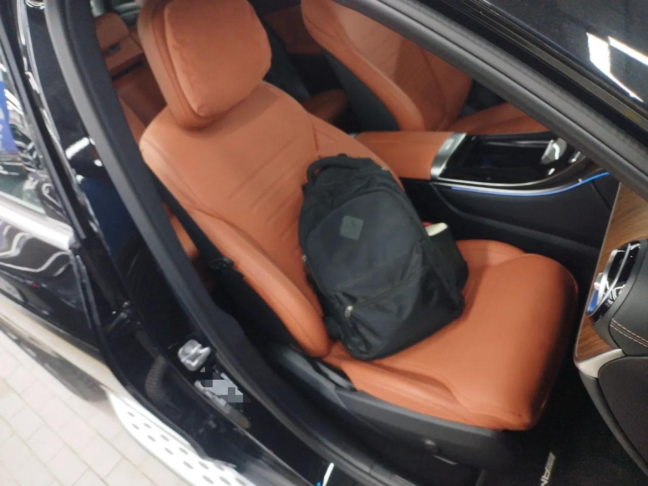 Mercedes-Benz GLC New Energy 2025 350 e L 4MATIC Collector's Edition — миниатюра 23