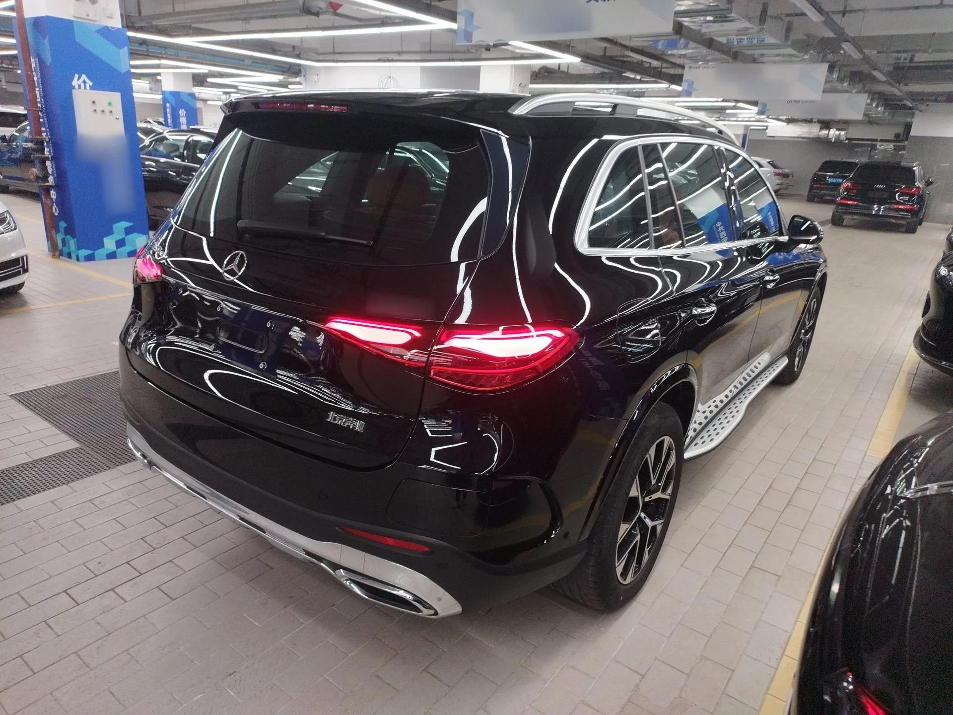 Mercedes-Benz GLC New Energy 2025 350 e L 4MATIC Collector's Edition — миниатюра 6