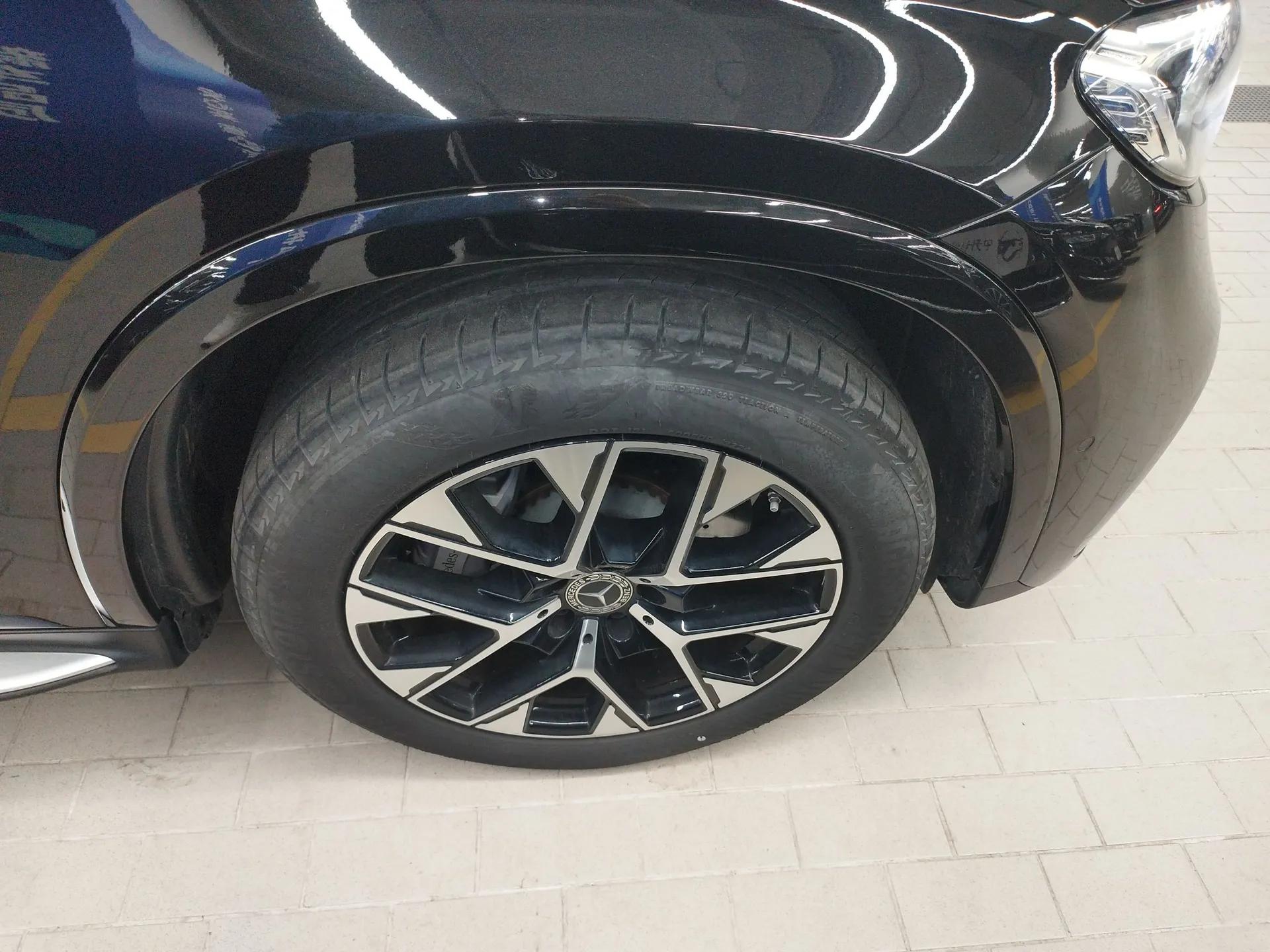 Mercedes-Benz GLC New Energy 2025 350 e L 4MATIC Collector's Edition — миниатюра 10