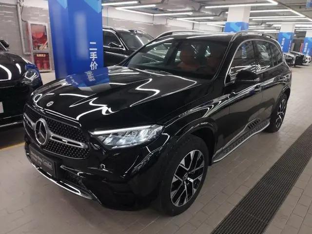 Mercedes-Benz GLC New Energy 2025 350 e L 4MATIC Collector's Edition