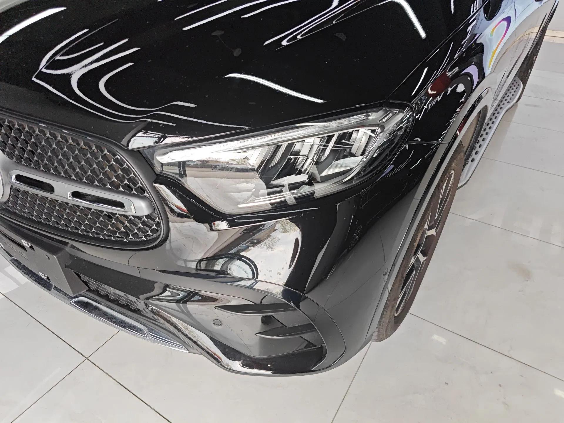 Mercedes-Benz GLC New Energy 2025 350 e L 4MATIC Collector's Edition — миниатюра 5