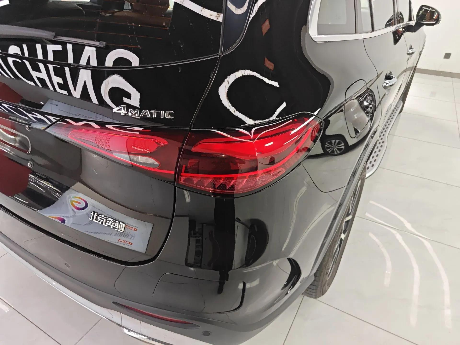 Mercedes-Benz GLC New Energy 2025 350 e L 4MATIC Collector's Edition — миниатюра 8