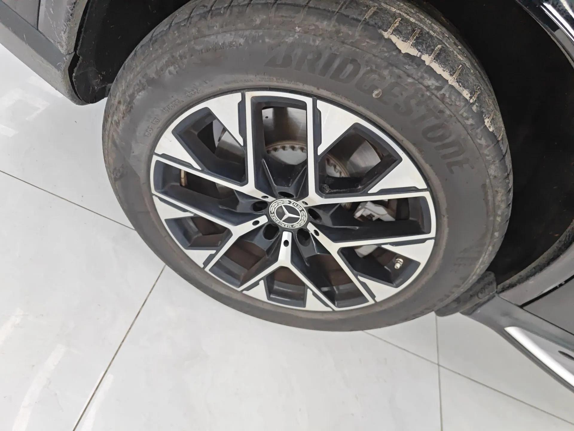 Mercedes-Benz GLC New Energy 2025 350 e L 4MATIC Collector's Edition — миниатюра 10