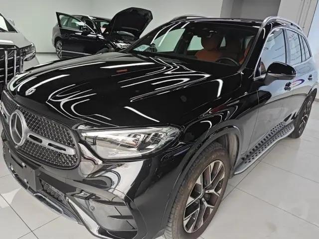 Mercedes-Benz GLC New Energy 2025 350 e L 4MATIC Collector's Edition