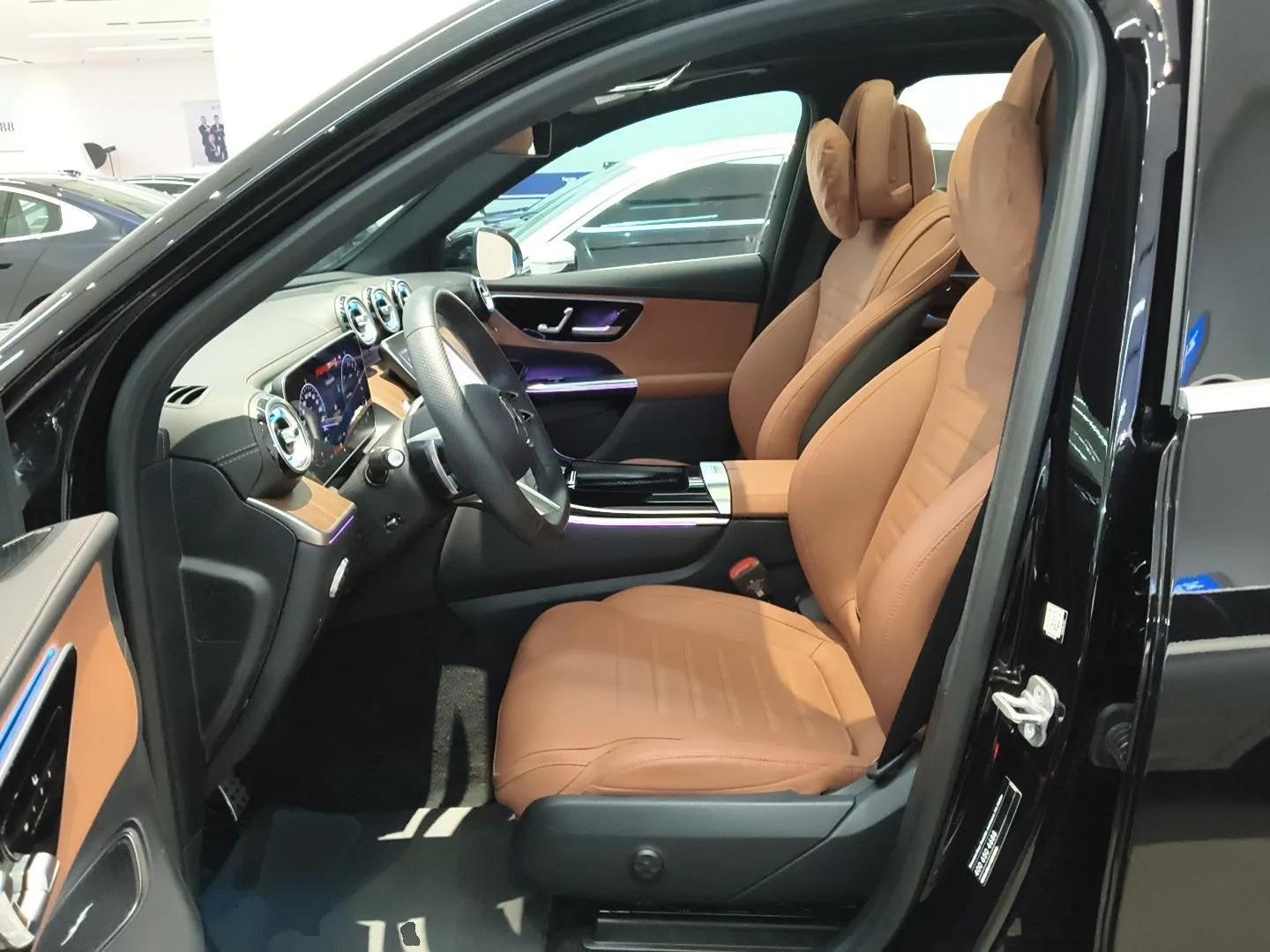 Mercedes-Benz GLC New Energy 2025 350 e L 4MATIC Collector's Edition — миниатюра 18