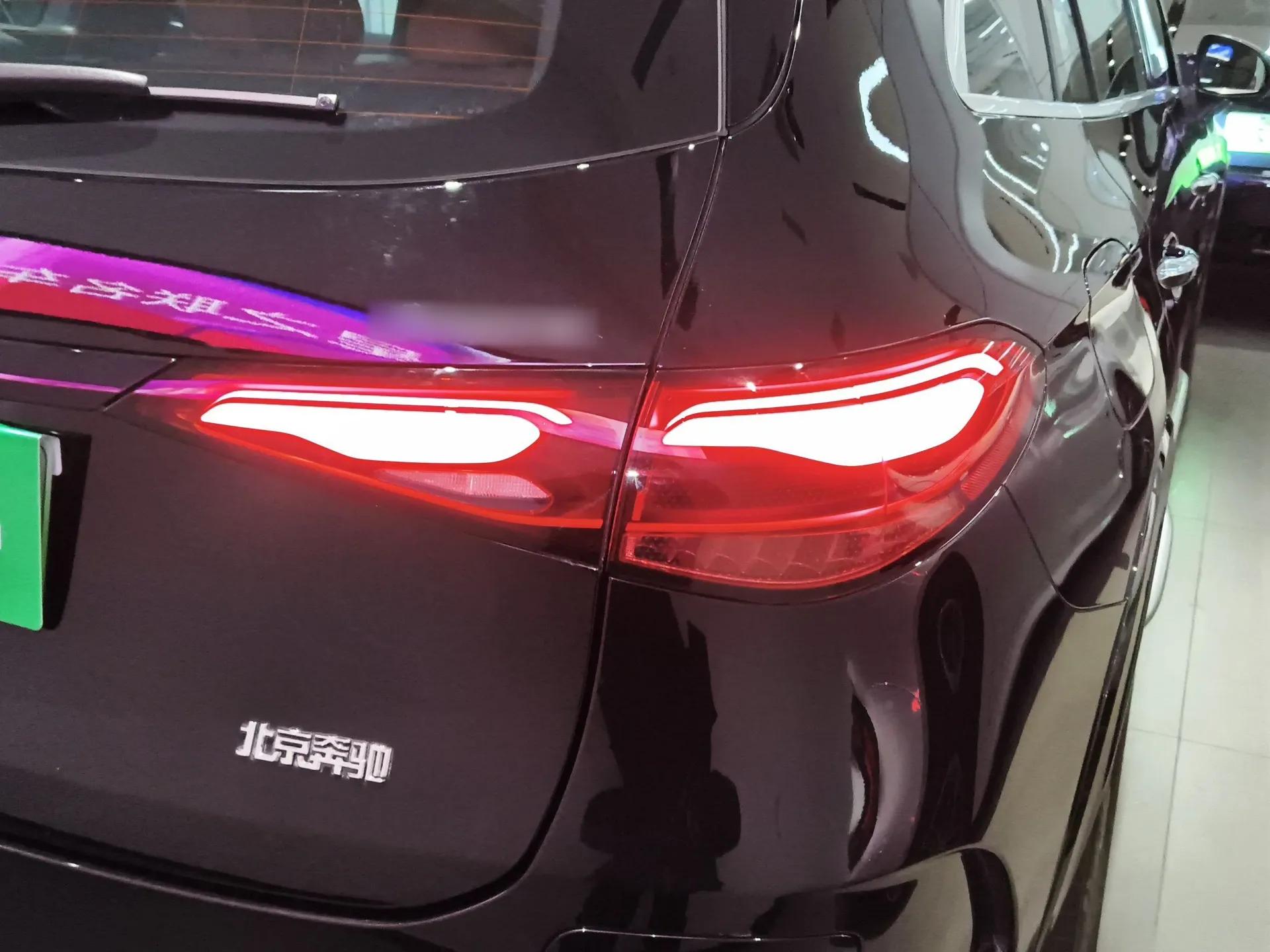 Mercedes-Benz GLC New Energy 2025 350 e L 4MATIC Collector's Edition — миниатюра 7