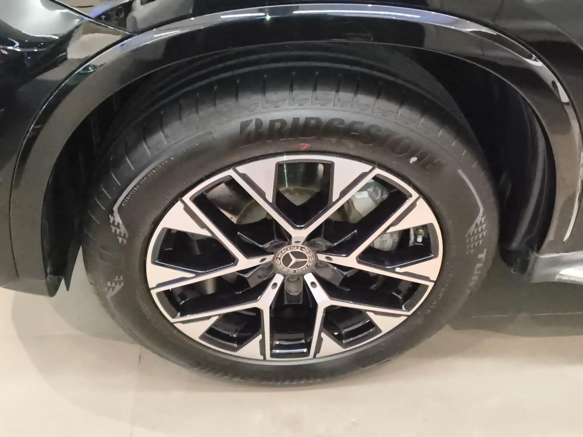 Mercedes-Benz GLC New Energy 2025 350 e L 4MATIC Collector's Edition — миниатюра 8