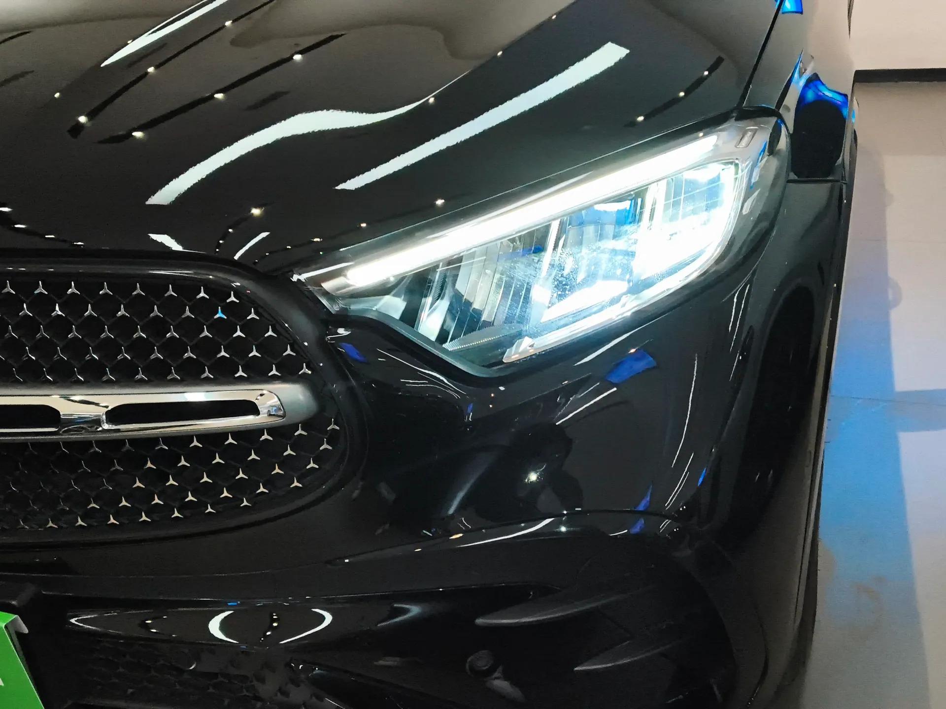 Mercedes-Benz GLC New Energy 2025 350 e L 4MATIC Collector's Edition — миниатюра 9