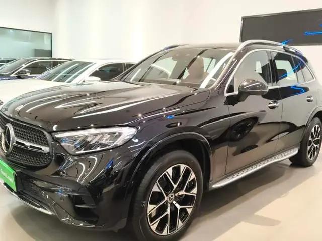 Mercedes-Benz GLC New Energy 2025 350 e L 4MATIC Collector's Edition