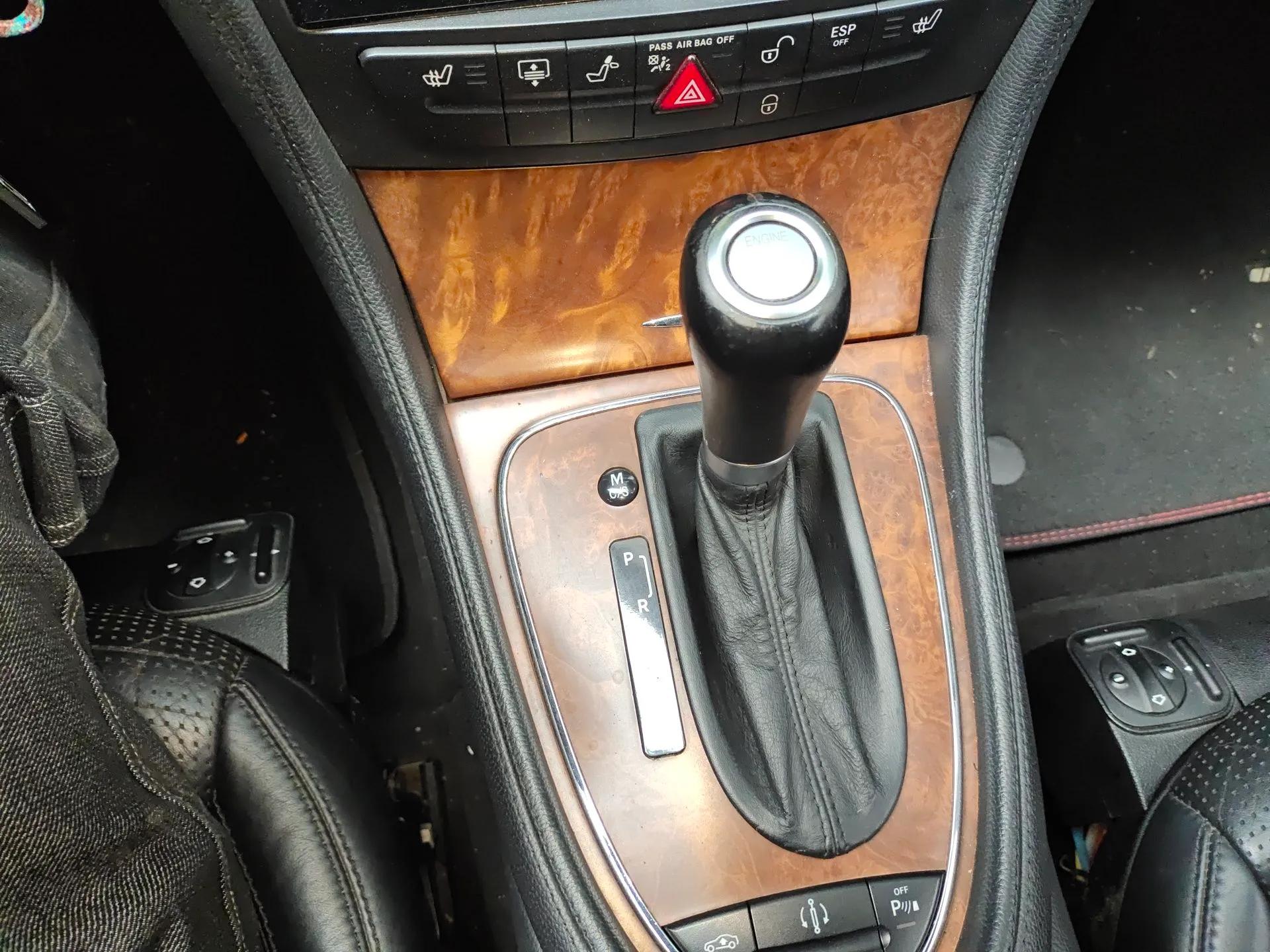 Mercedes-Benz CLS AMG 2008 AMG CLS 63 — миниатюра 15
