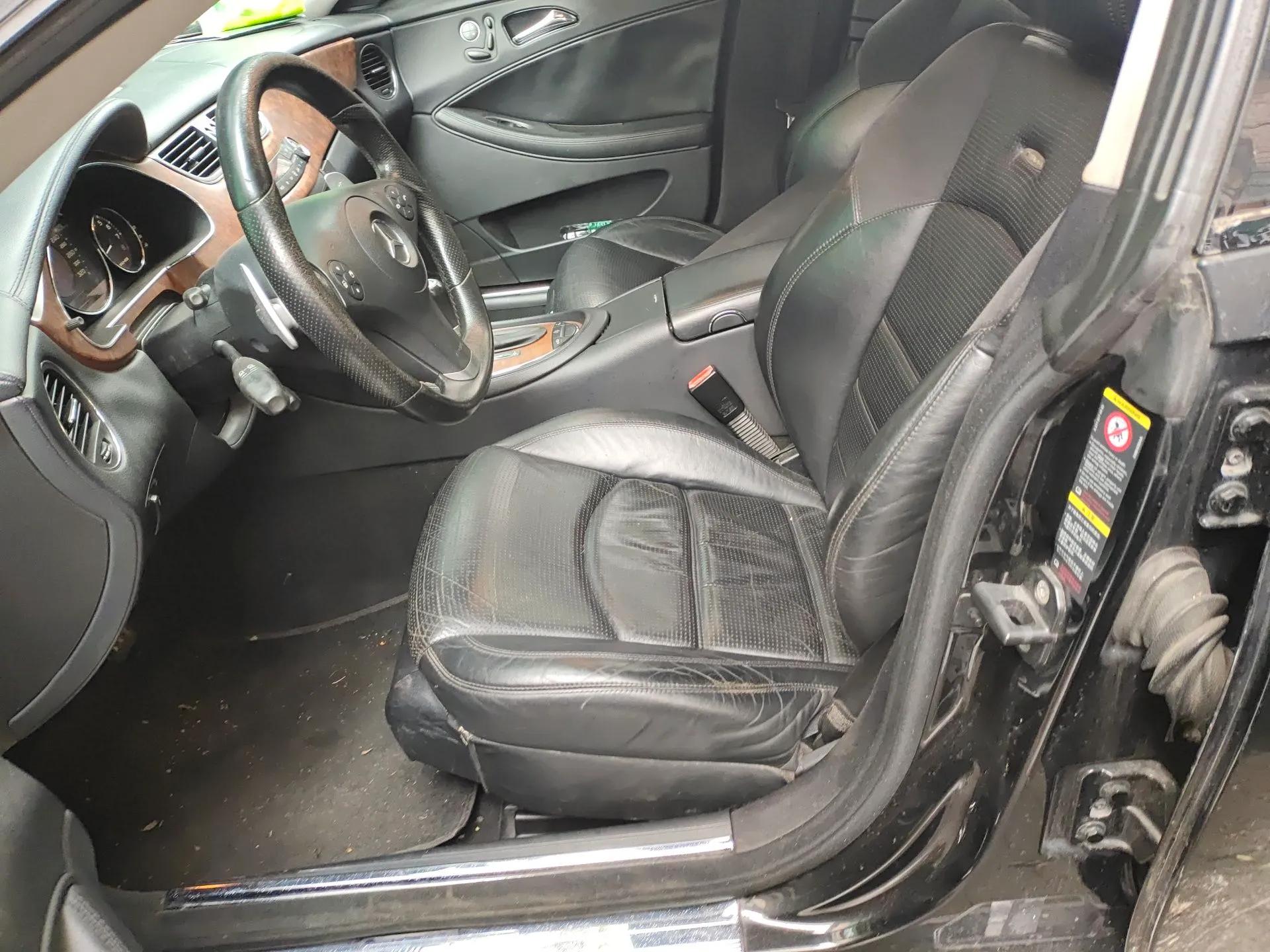 Mercedes-Benz CLS AMG 2008 AMG CLS 63 — миниатюра 16