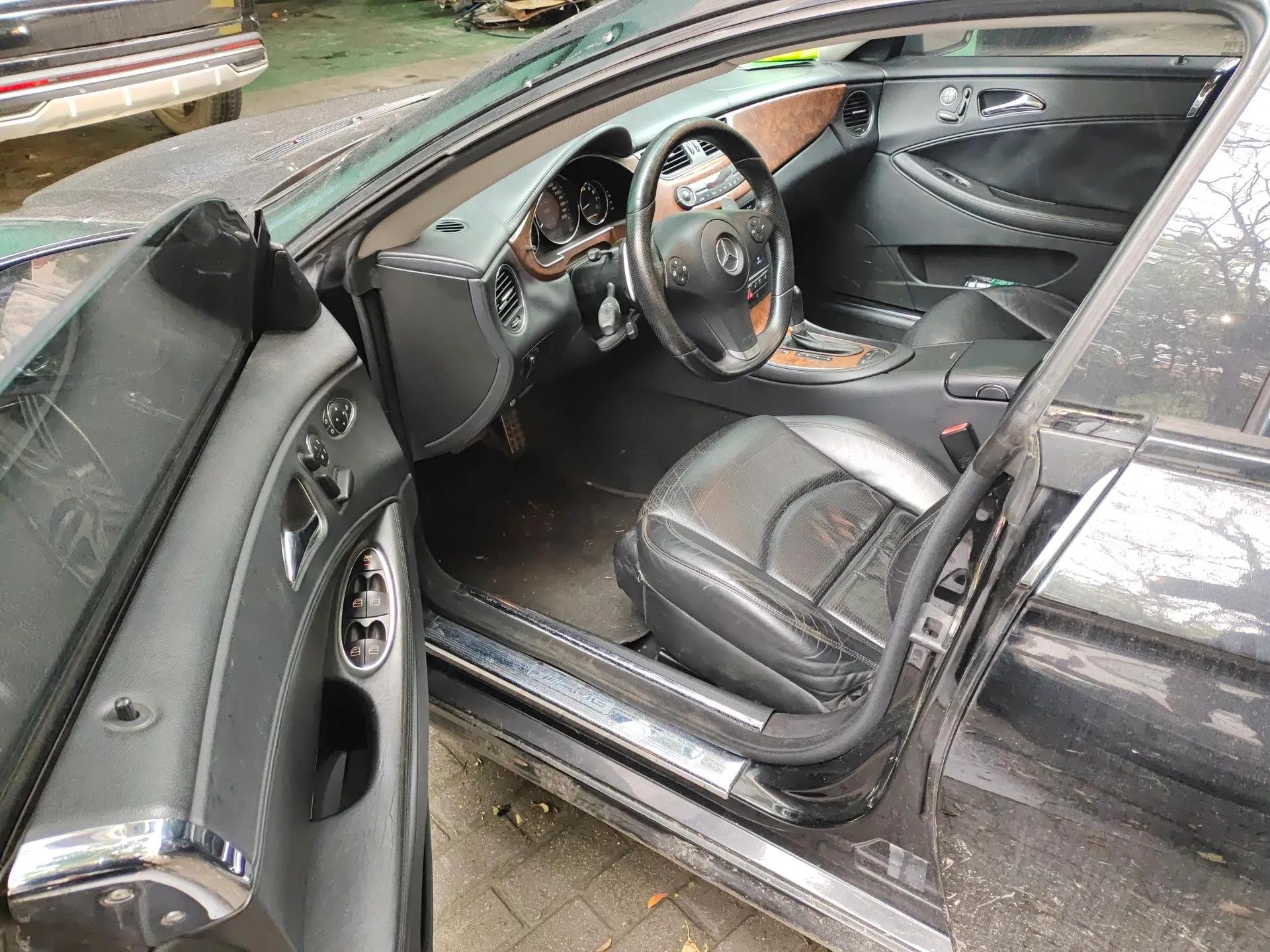 Mercedes-Benz CLS AMG 2008 AMG CLS 63 — миниатюра 17