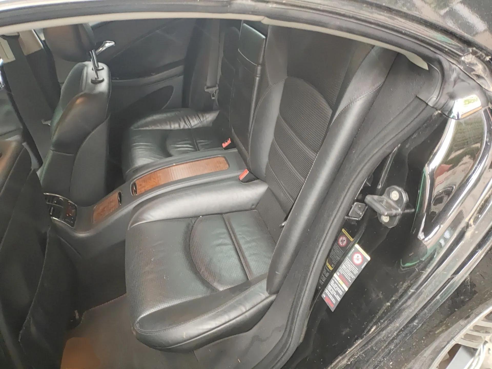 Mercedes-Benz CLS AMG 2008 AMG CLS 63 — миниатюра 18