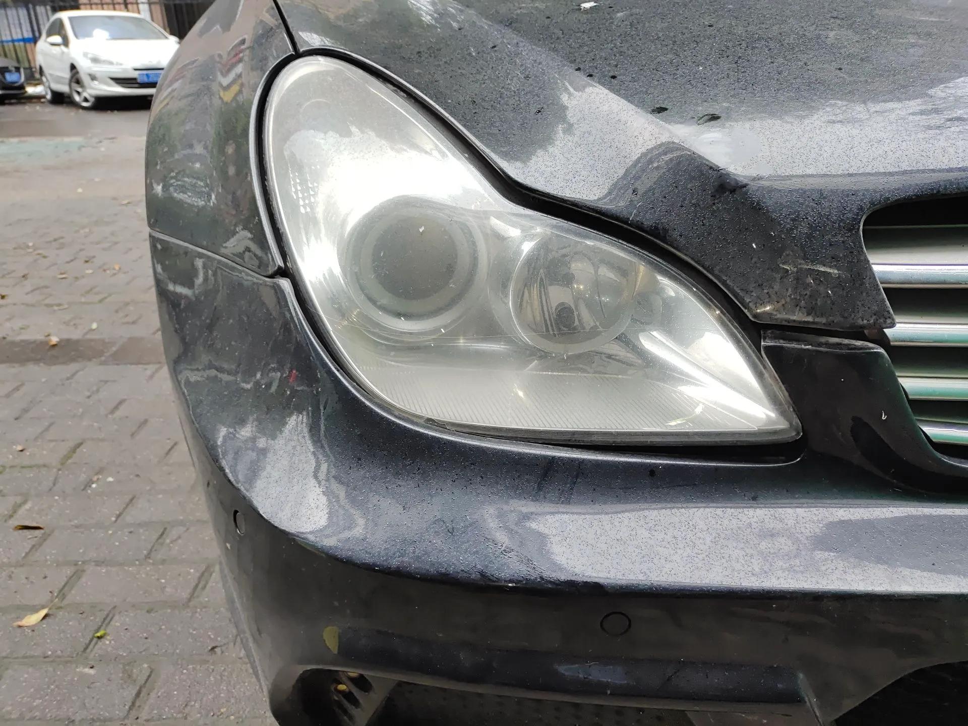 Mercedes-Benz CLS AMG 2008 AMG CLS 63 — миниатюра 7