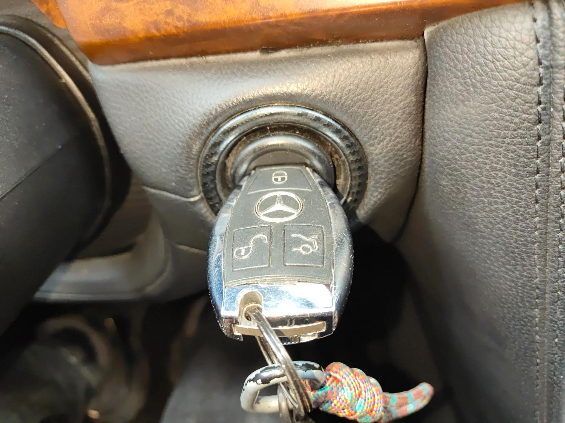 Mercedes-Benz CLS AMG 2008 AMG CLS 63 — миниатюра 9