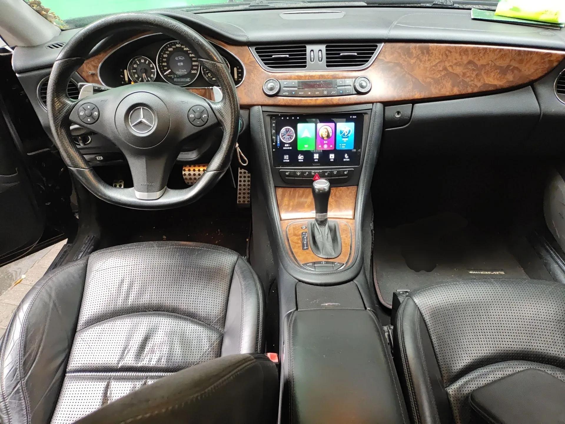 Mercedes-Benz CLS AMG 2008 AMG CLS 63 — миниатюра 10