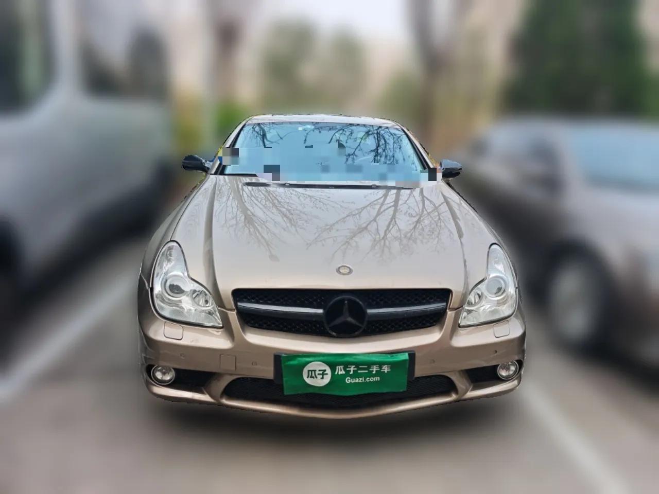 Mercedes-Benz CLS AMG 2008 AMG CLS 63 — миниатюра 2