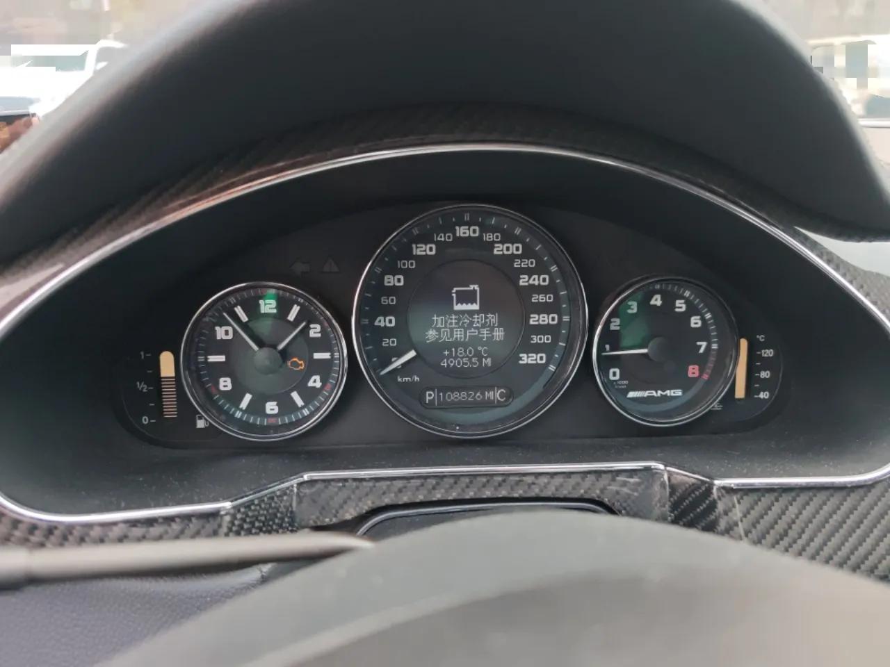 Mercedes-Benz CLS AMG 2008 AMG CLS 63 — миниатюра 12