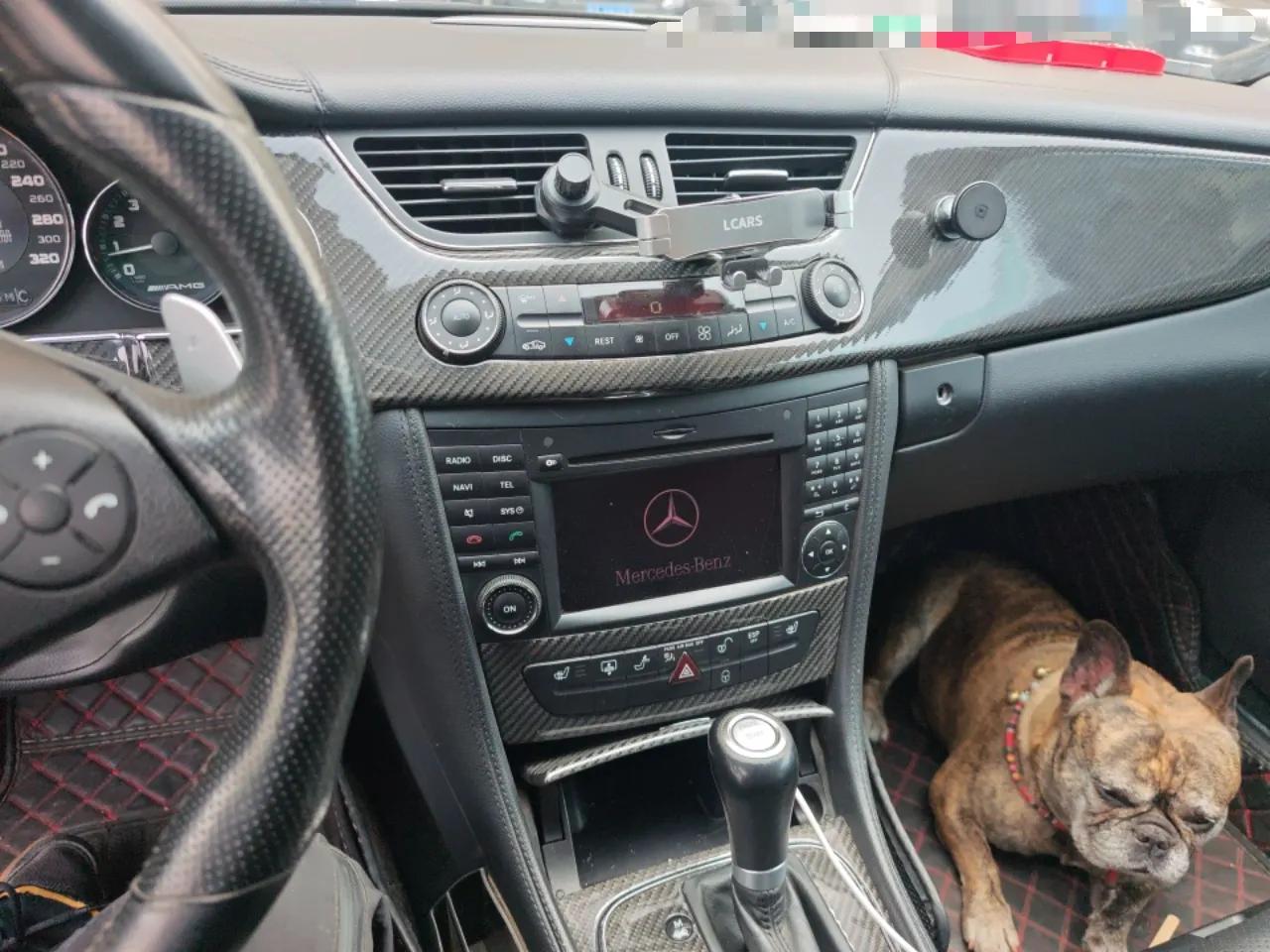 Mercedes-Benz CLS AMG 2008 AMG CLS 63 — миниатюра 14
