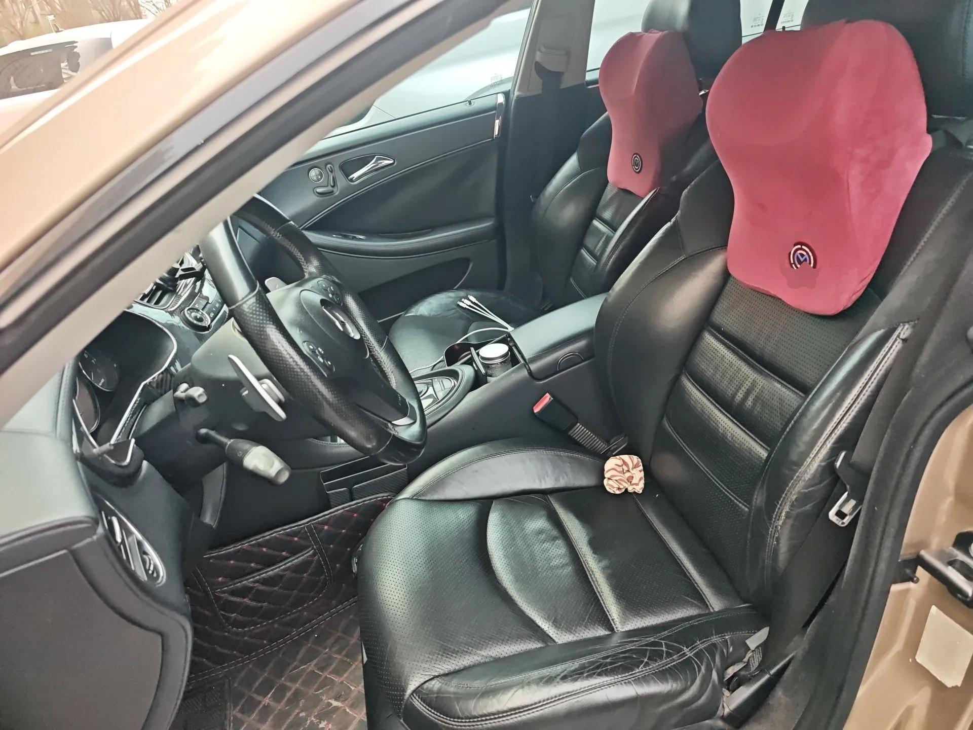 Mercedes-Benz CLS AMG 2008 AMG CLS 63 — миниатюра 16