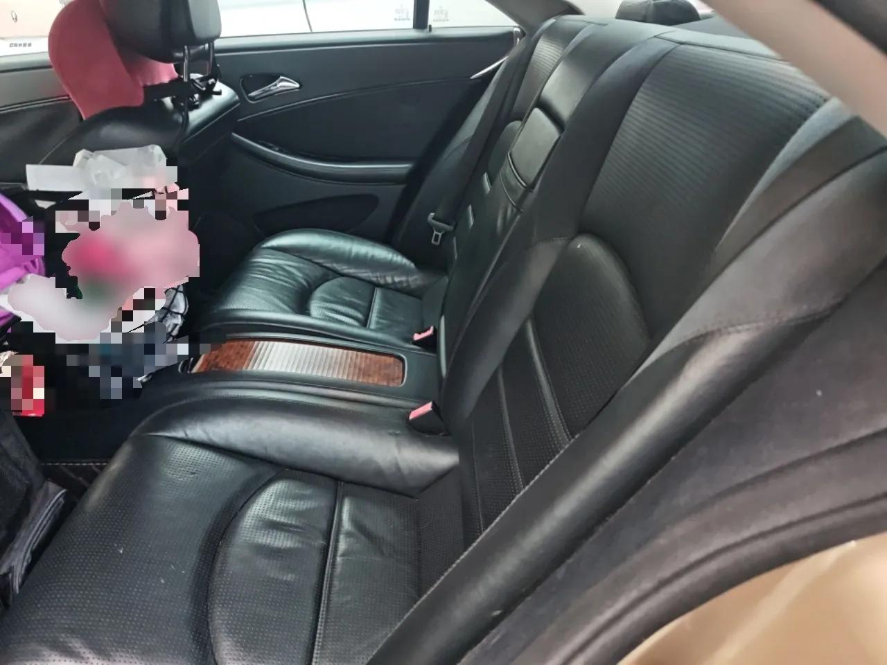 Mercedes-Benz CLS AMG 2008 AMG CLS 63 — миниатюра 18