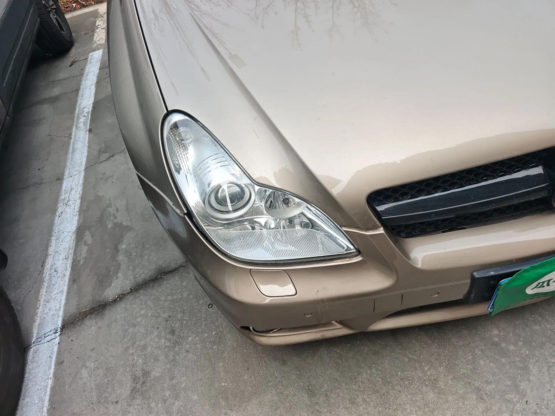 Mercedes-Benz CLS AMG 2008 AMG CLS 63 — миниатюра 7