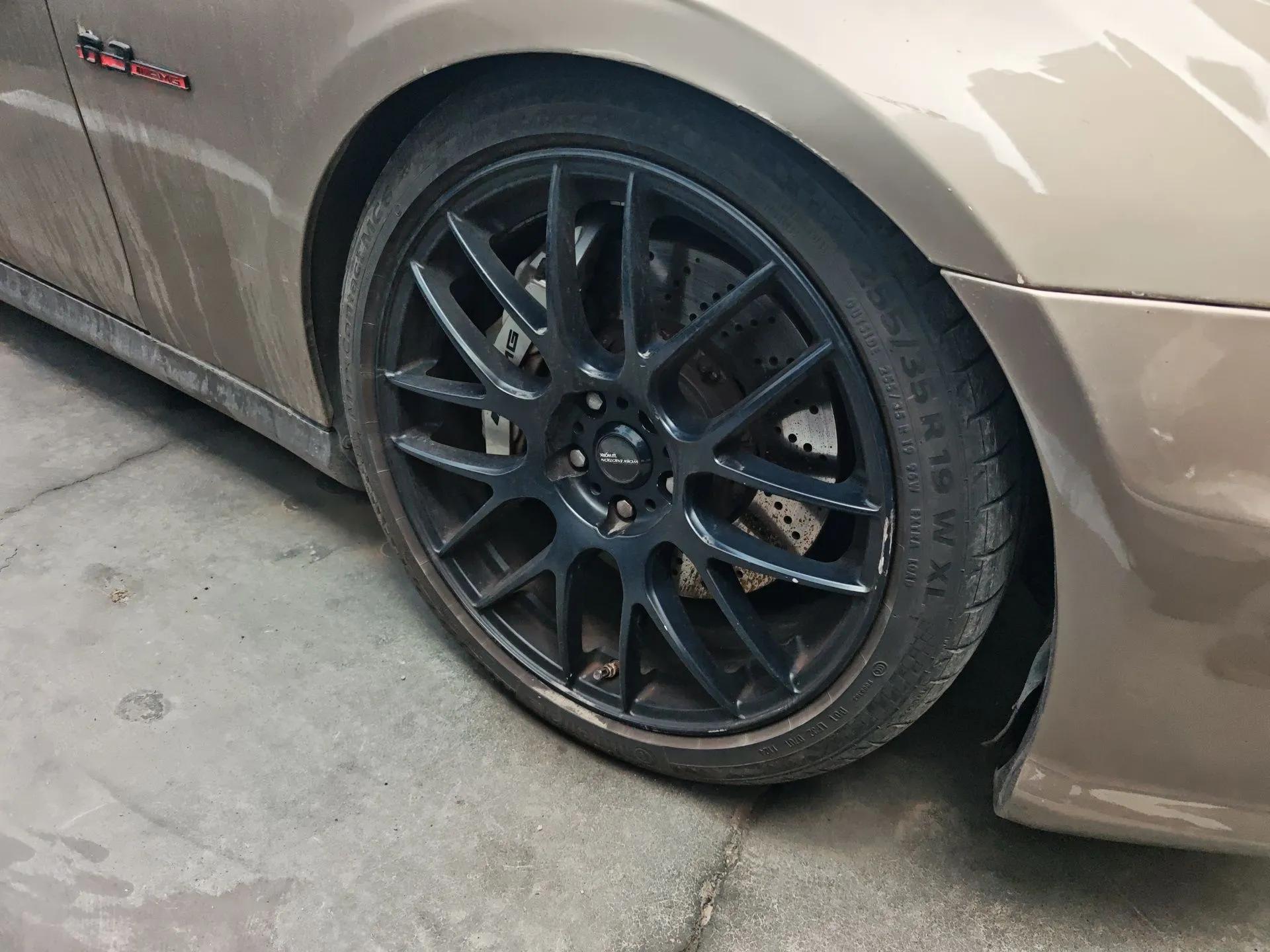 Mercedes-Benz CLS AMG 2008 AMG CLS 63 — миниатюра 8