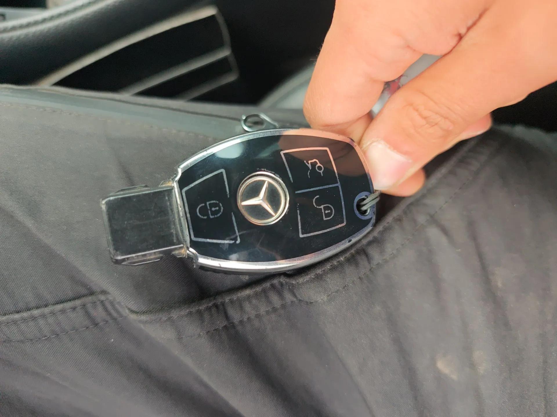 Mercedes-Benz CLS AMG 2008 AMG CLS 63 — миниатюра 9