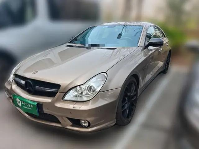 Mercedes-Benz CLS AMG 2008 AMG CLS 63