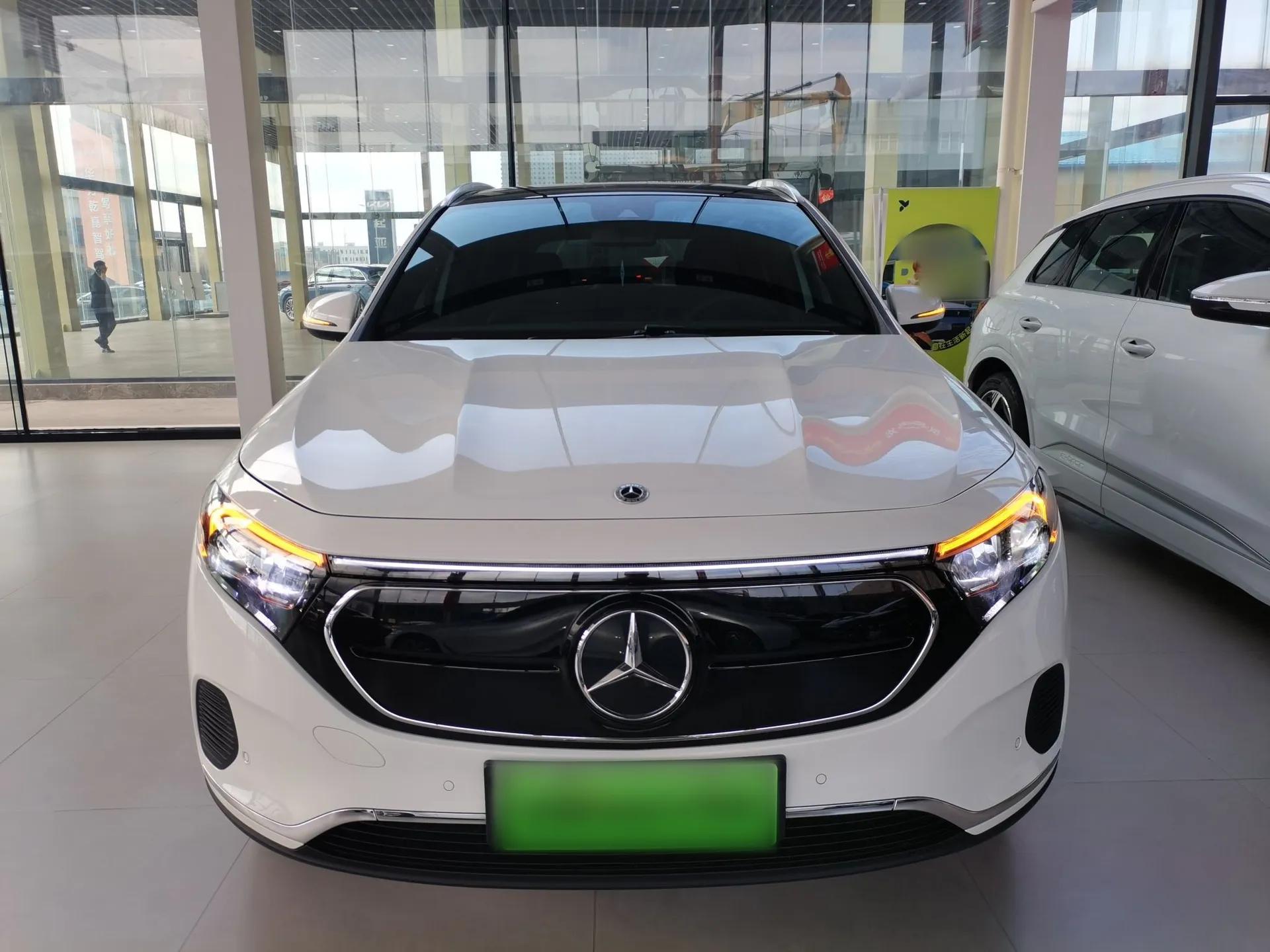 Mercedes-Benz EQA 2022 EQA 260 — миниатюра 2