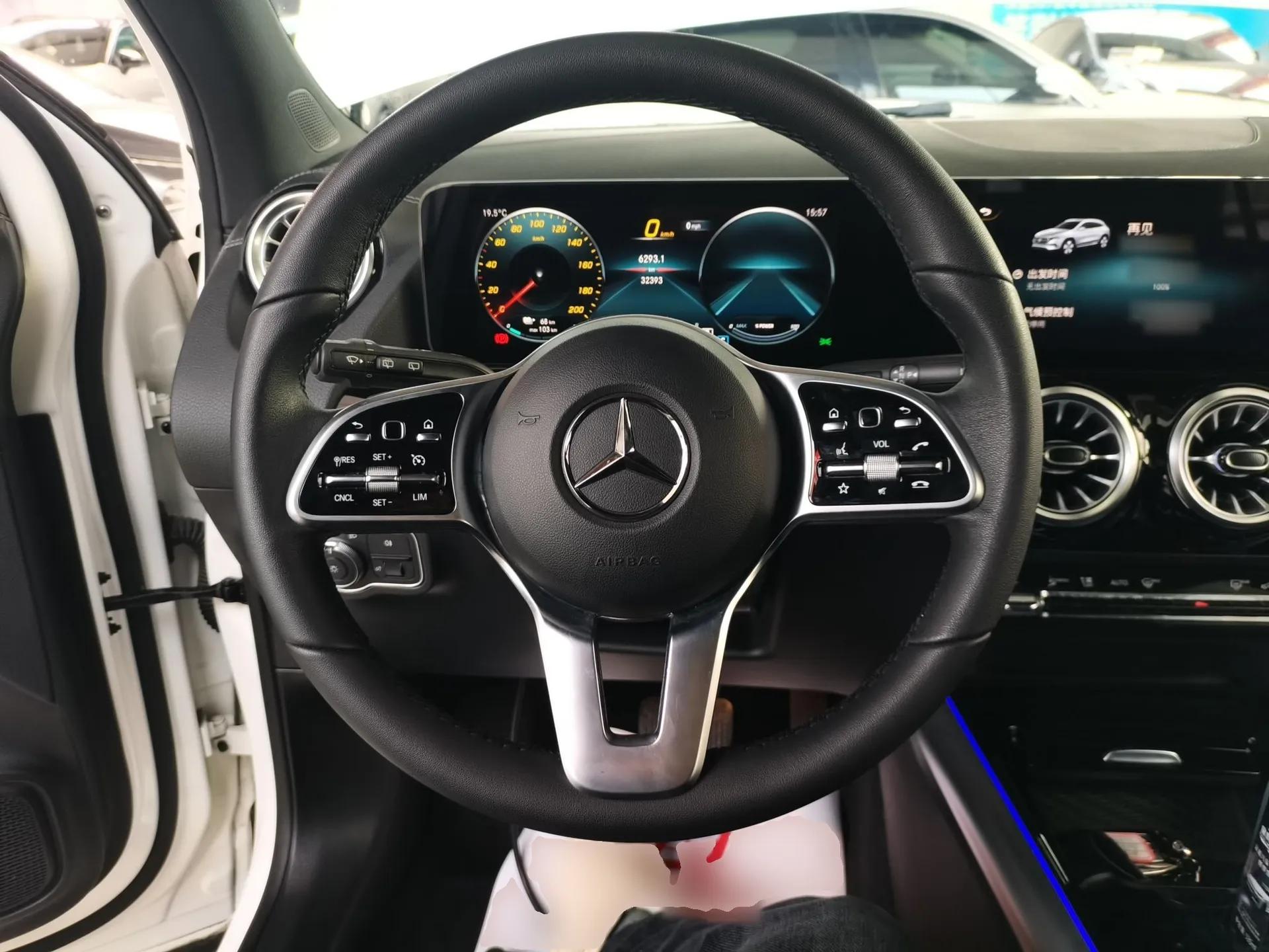 Mercedes-Benz EQA 2022 EQA 260 — миниатюра 14