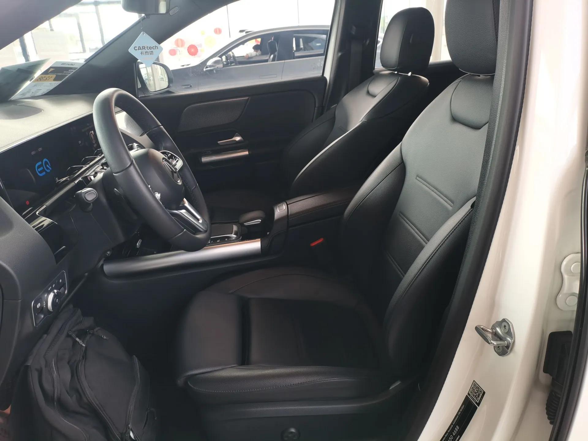 Mercedes-Benz EQA 2022 EQA 260 — миниатюра 18