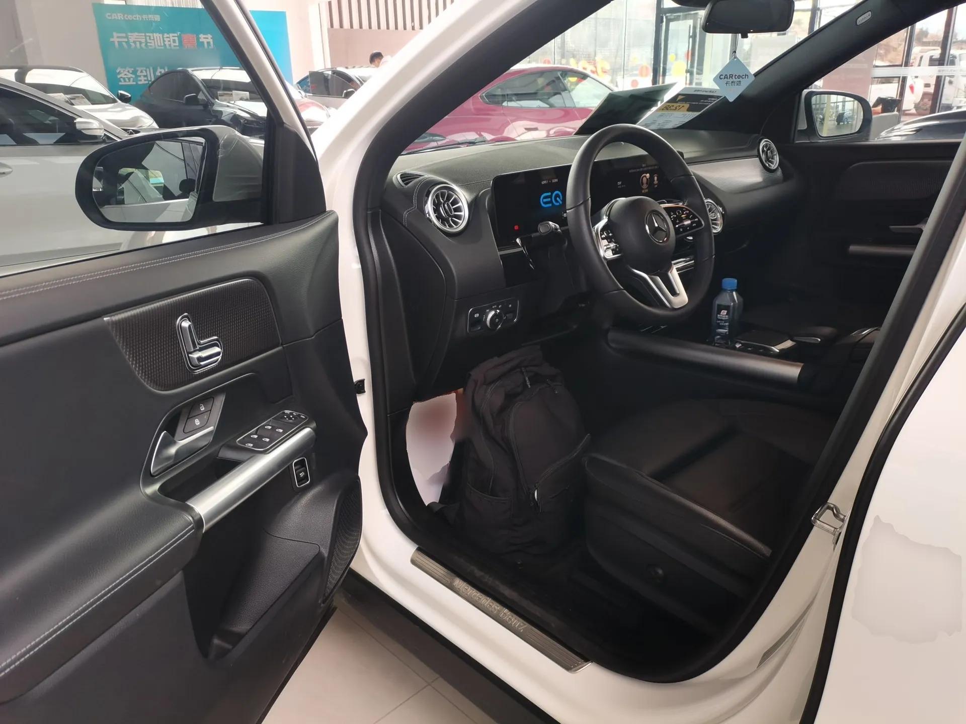 Mercedes-Benz EQA 2022 EQA 260 — миниатюра 19
