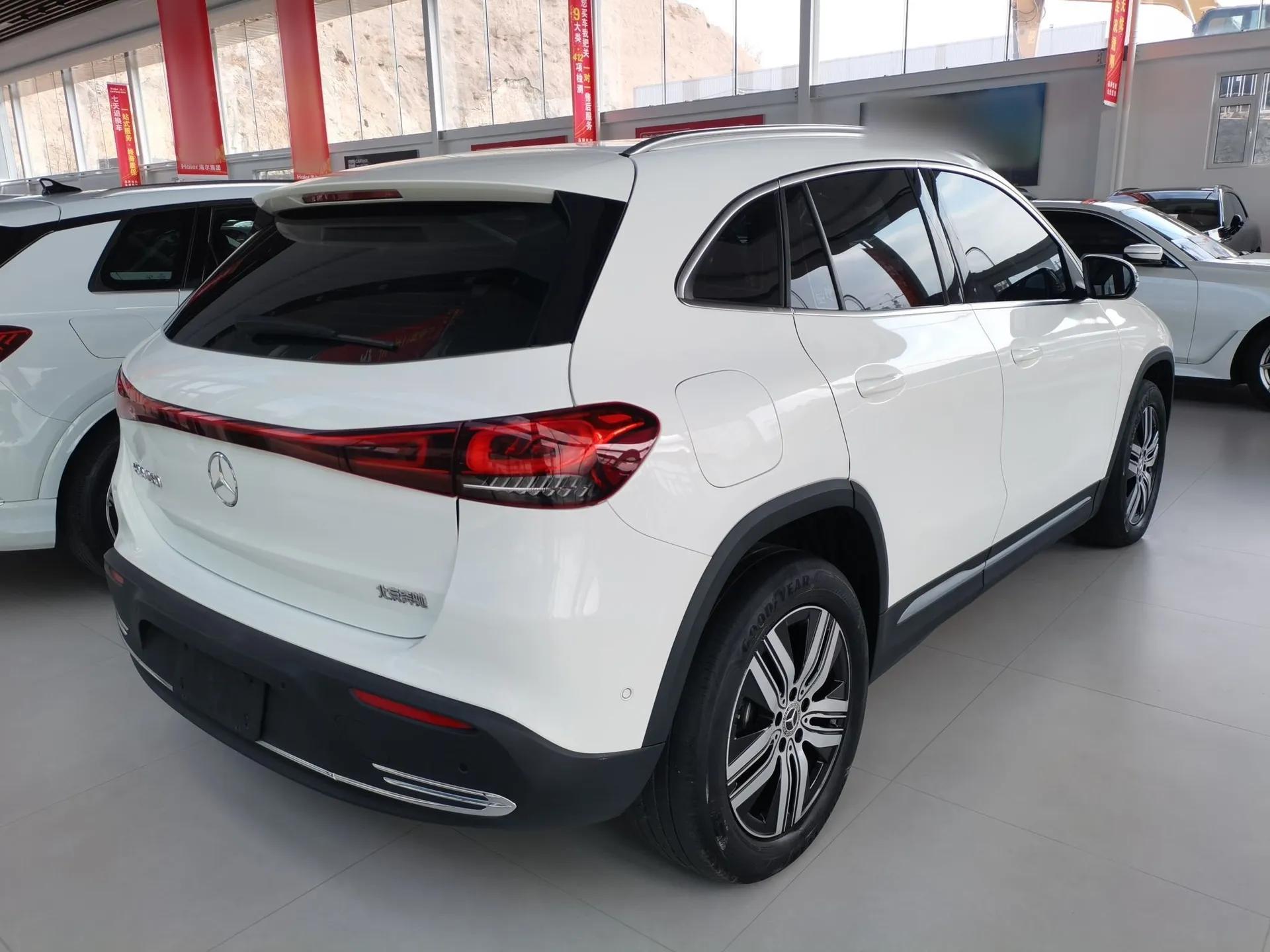 Mercedes-Benz EQA 2022 EQA 260 — миниатюра 6