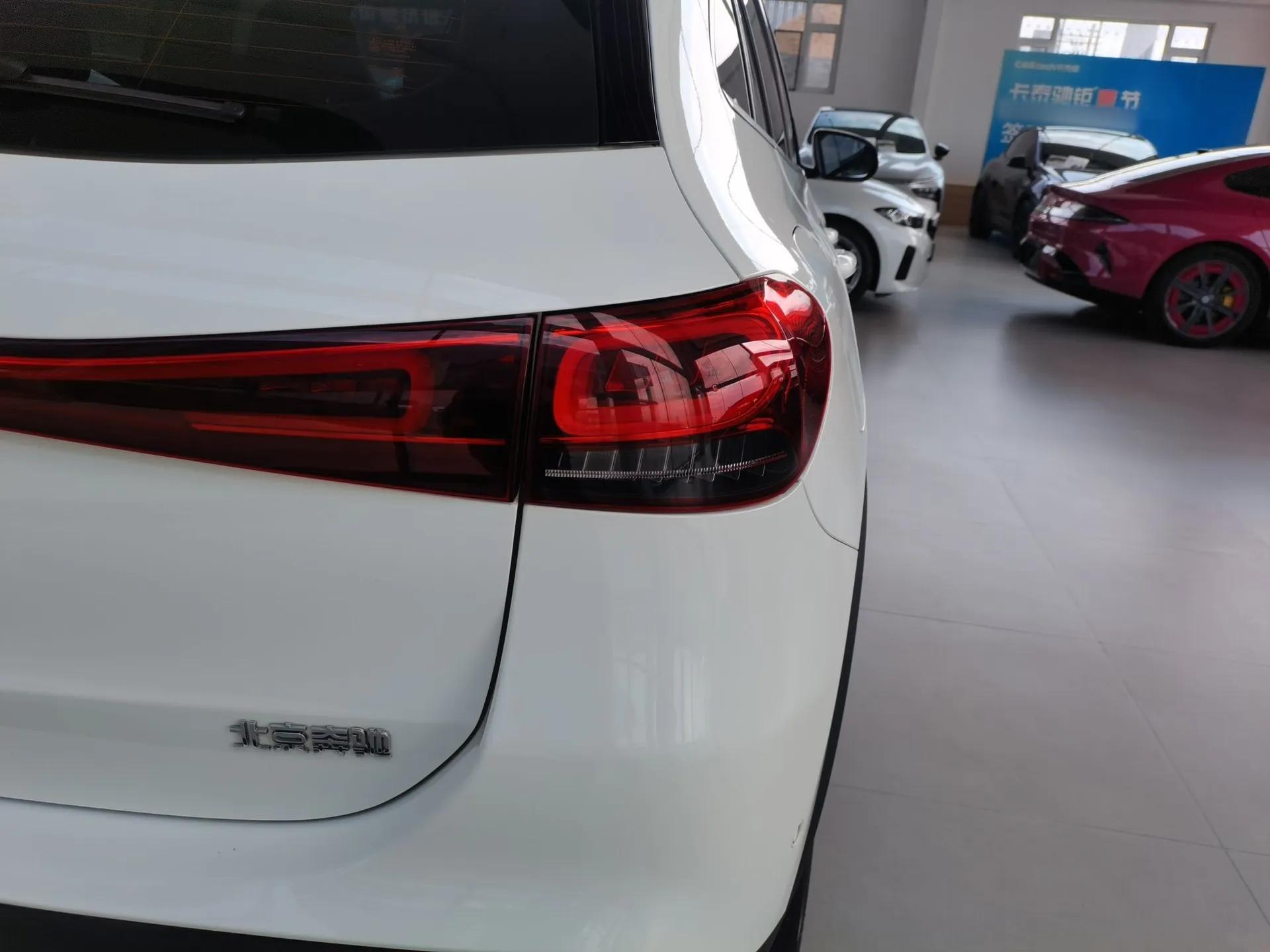 Mercedes-Benz EQA 2022 EQA 260 — миниатюра 7