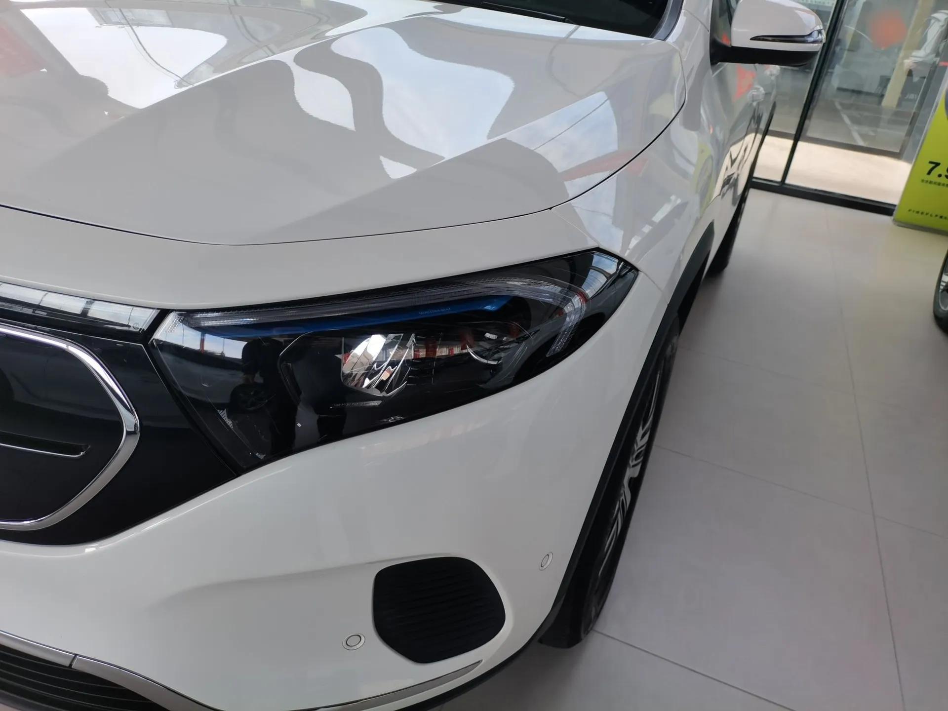 Mercedes-Benz EQA 2022 EQA 260 — миниатюра 9