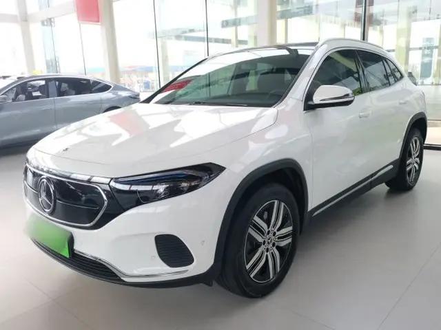 Mercedes-Benz EQA 2022 EQA 260