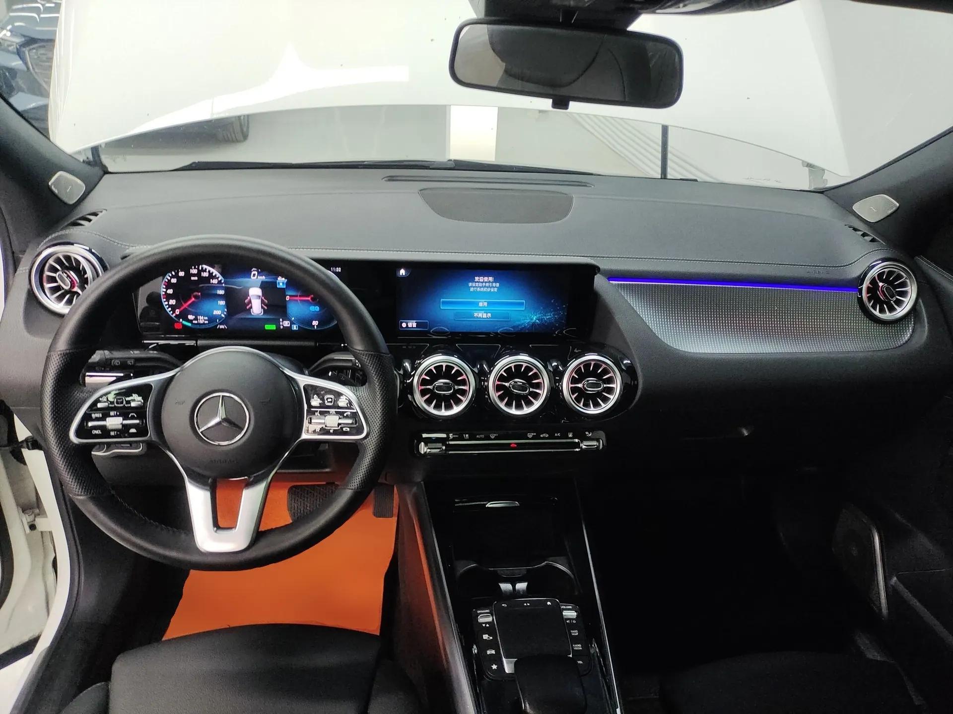 Mercedes-Benz EQA 2023-Year Restyled EQA 260 — миниатюра 12
