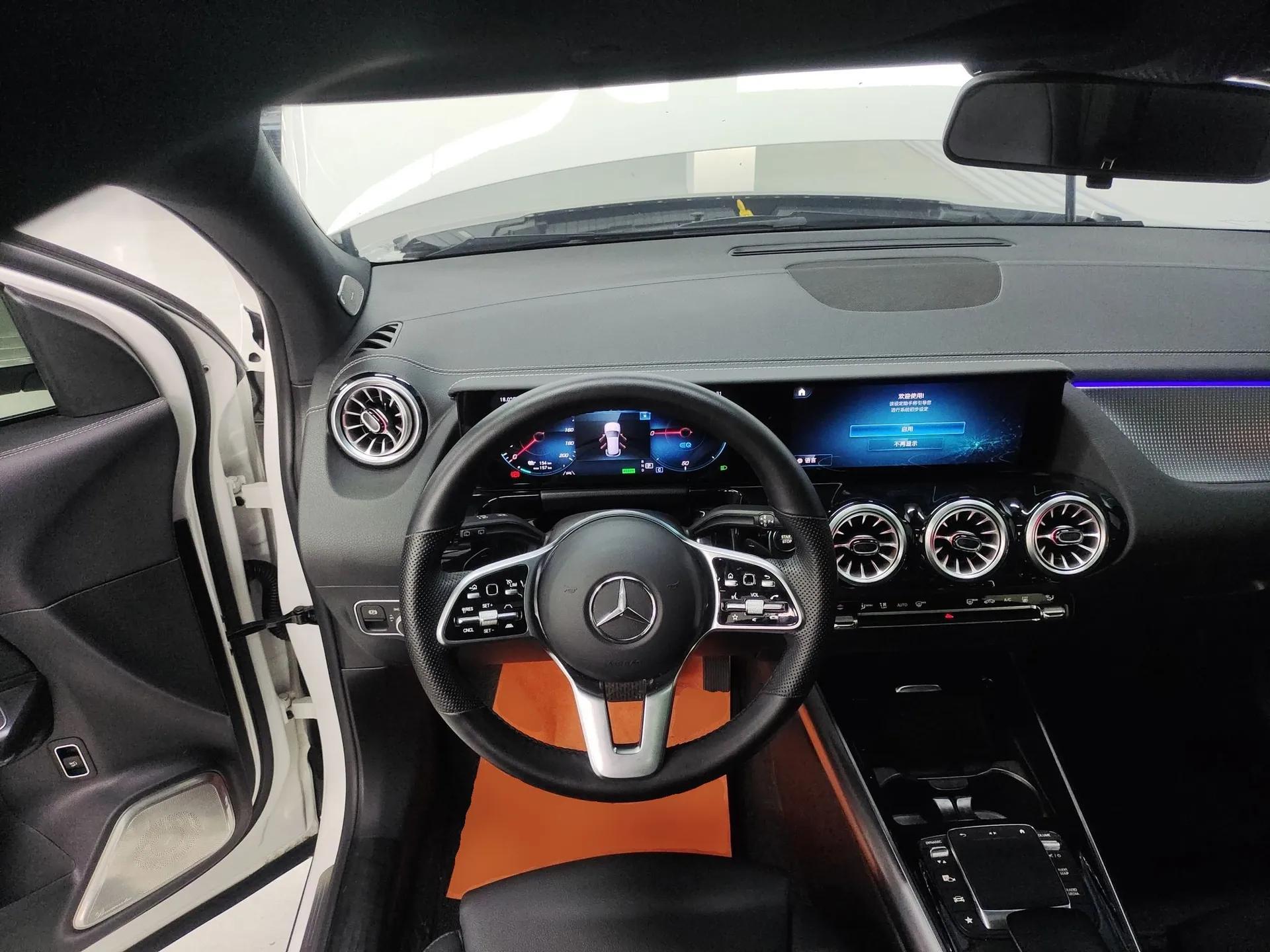 Mercedes-Benz EQA 2023-Year Restyled EQA 260 — миниатюра 13