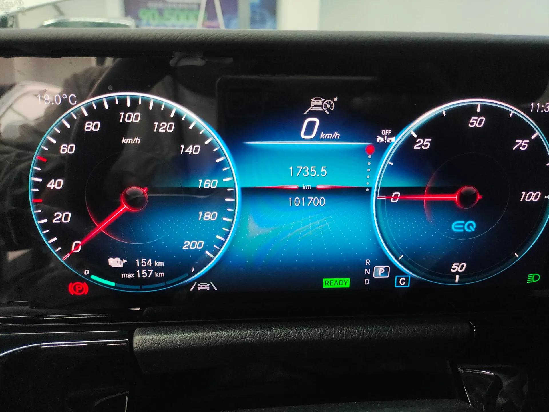 Mercedes-Benz EQA 2023-Year Restyled EQA 260 — миниатюра 14