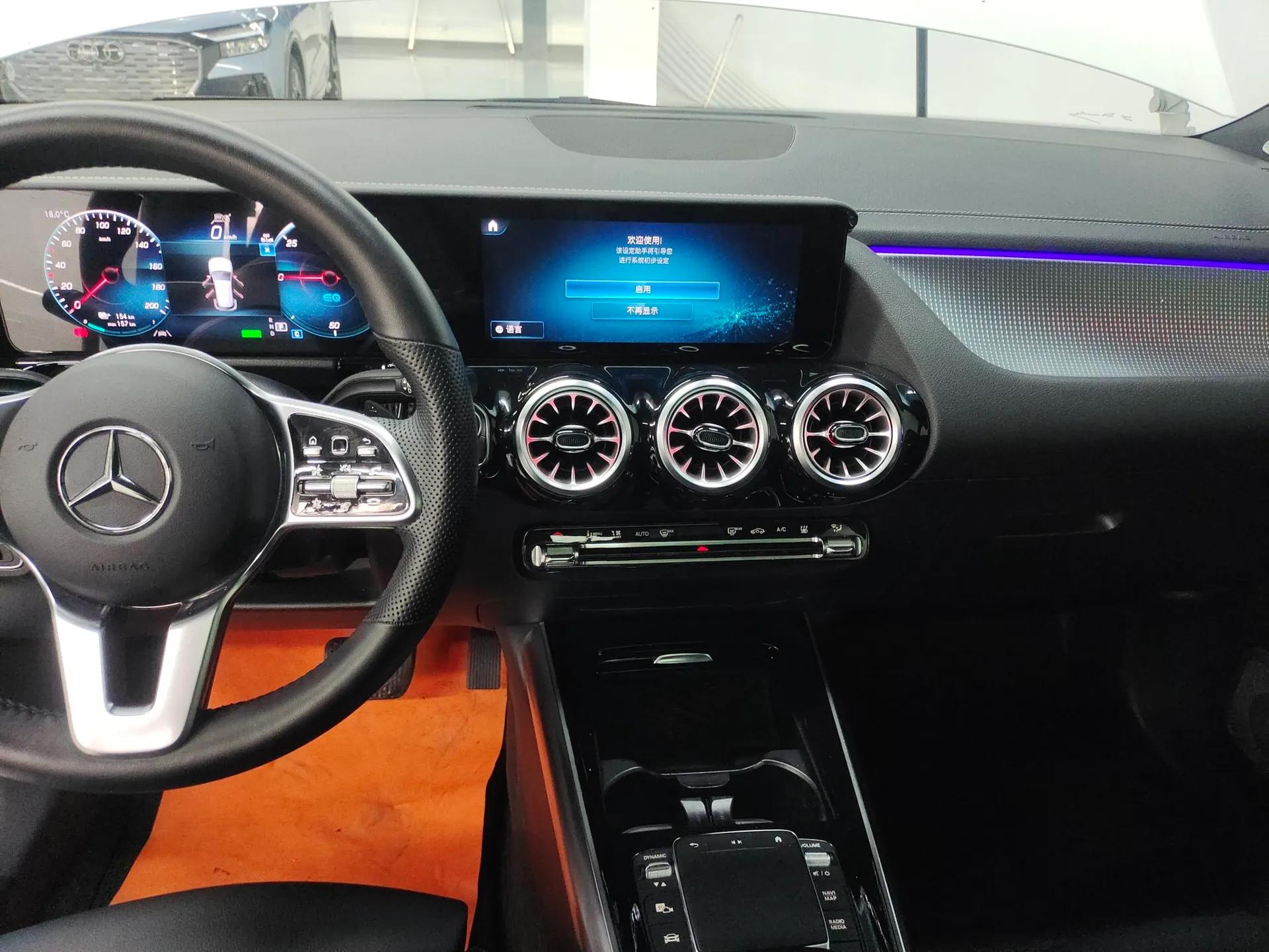 Mercedes-Benz EQA 2023-Year Restyled EQA 260 — миниатюра 15