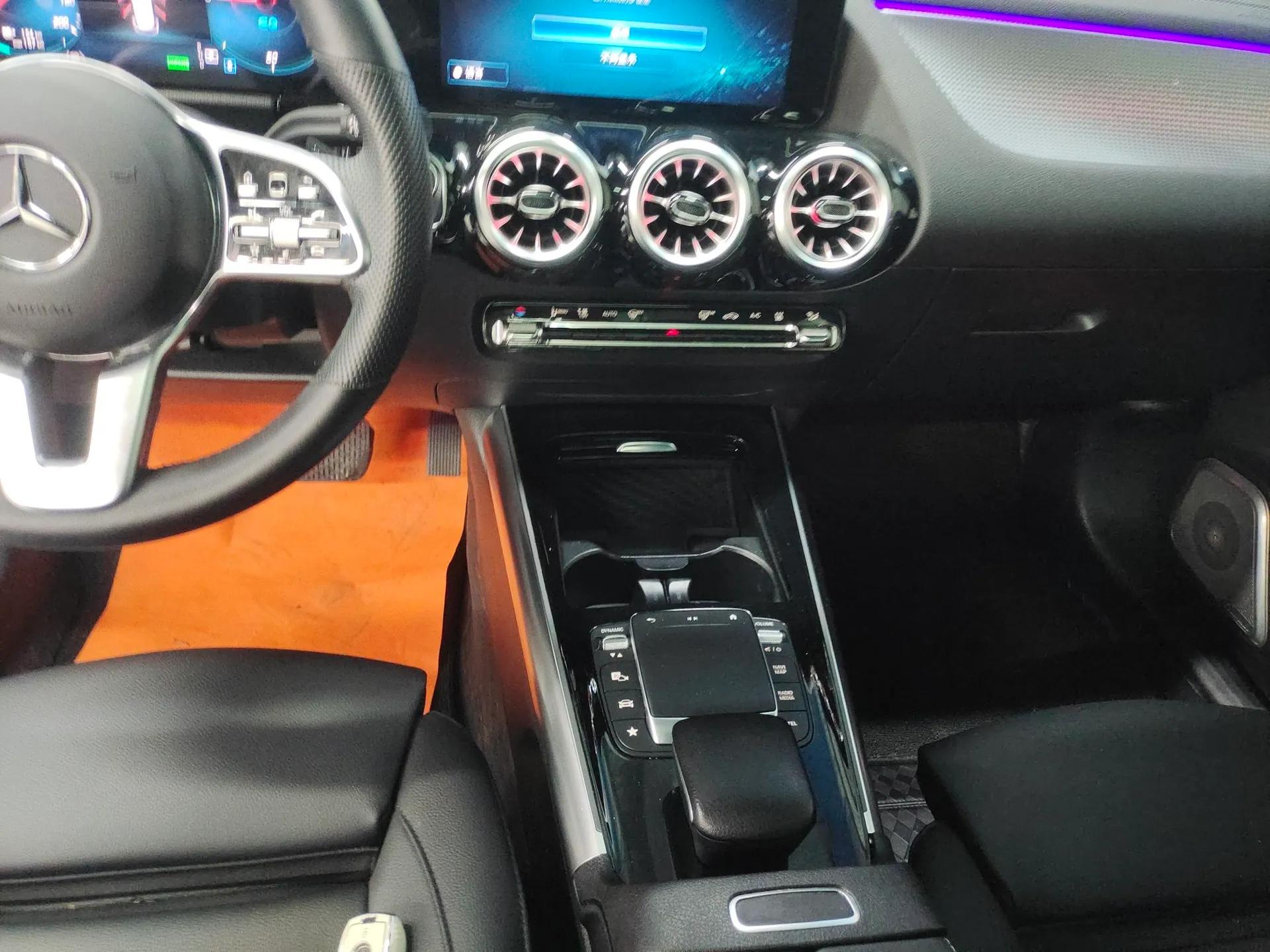 Mercedes-Benz EQA 2023-Year Restyled EQA 260 — миниатюра 16
