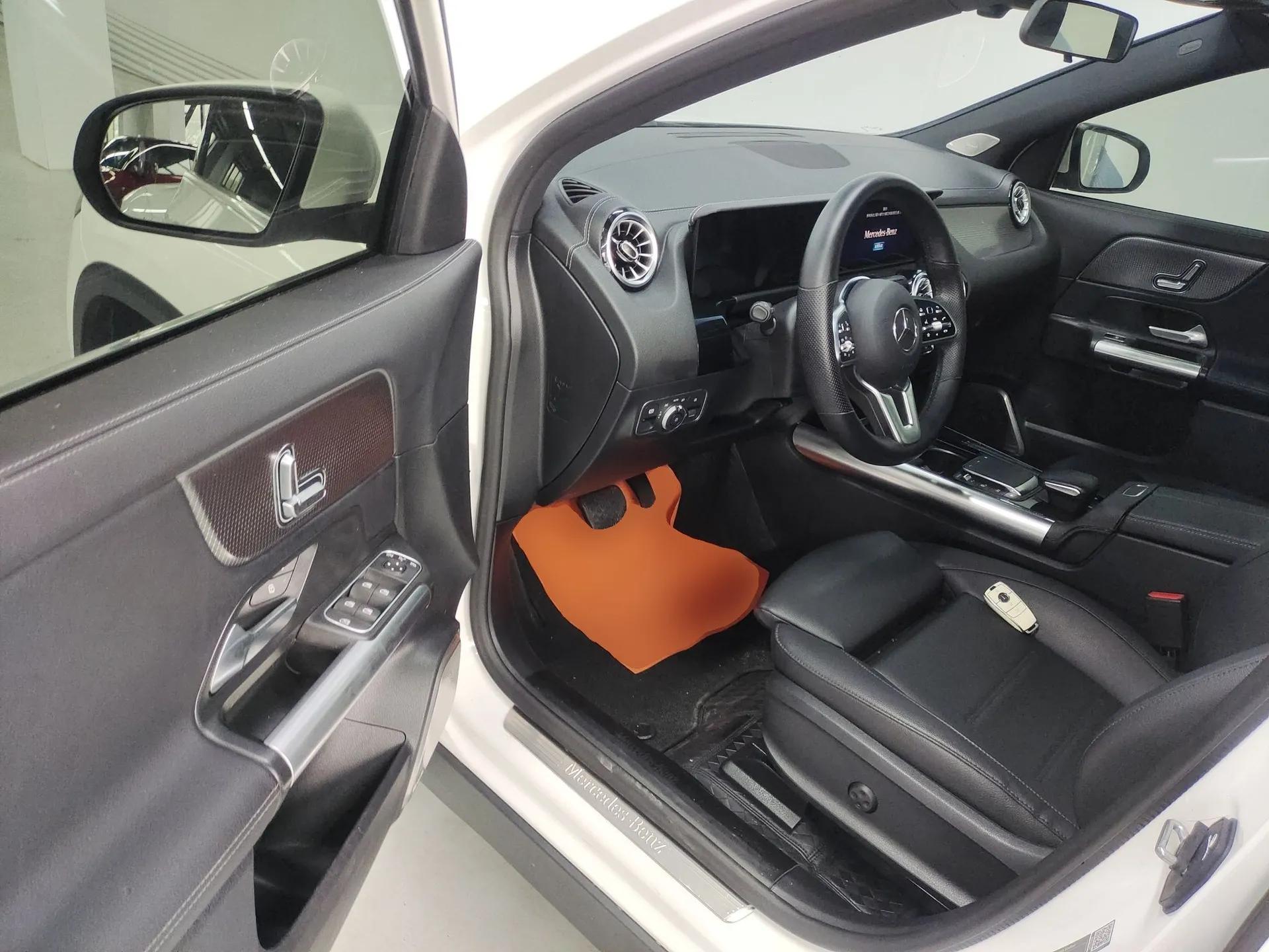 Mercedes-Benz EQA 2023-Year Restyled EQA 260 — миниатюра 18