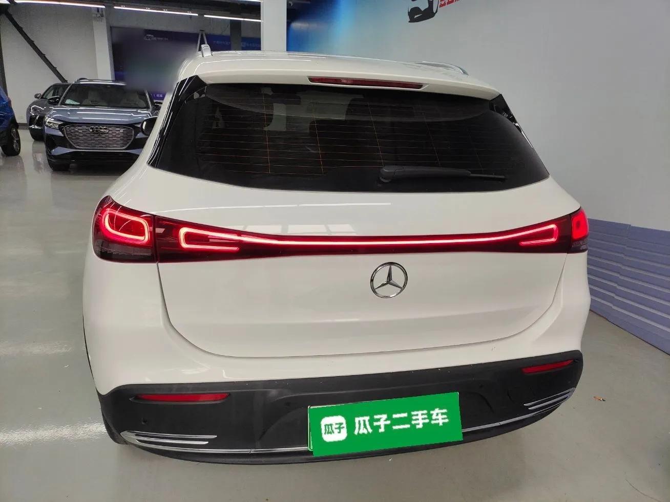 Mercedes-Benz EQA 2023-Year Restyled EQA 260 — миниатюра 3