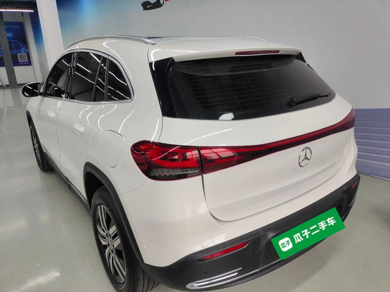 Mercedes-Benz EQA 2023-Year Restyled EQA 260 — миниатюра 7